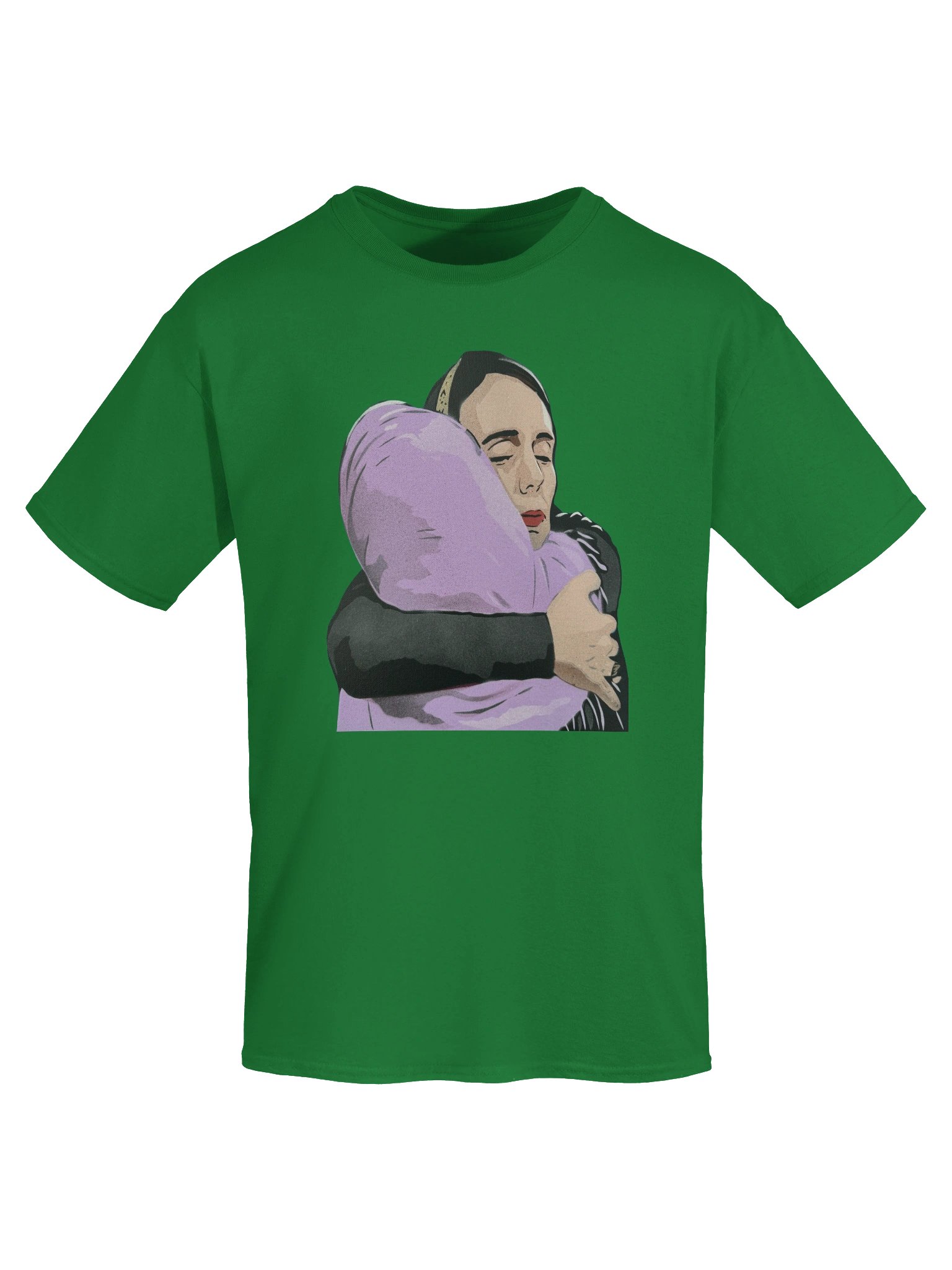 Fight hate with Love t-shirt product image (7)