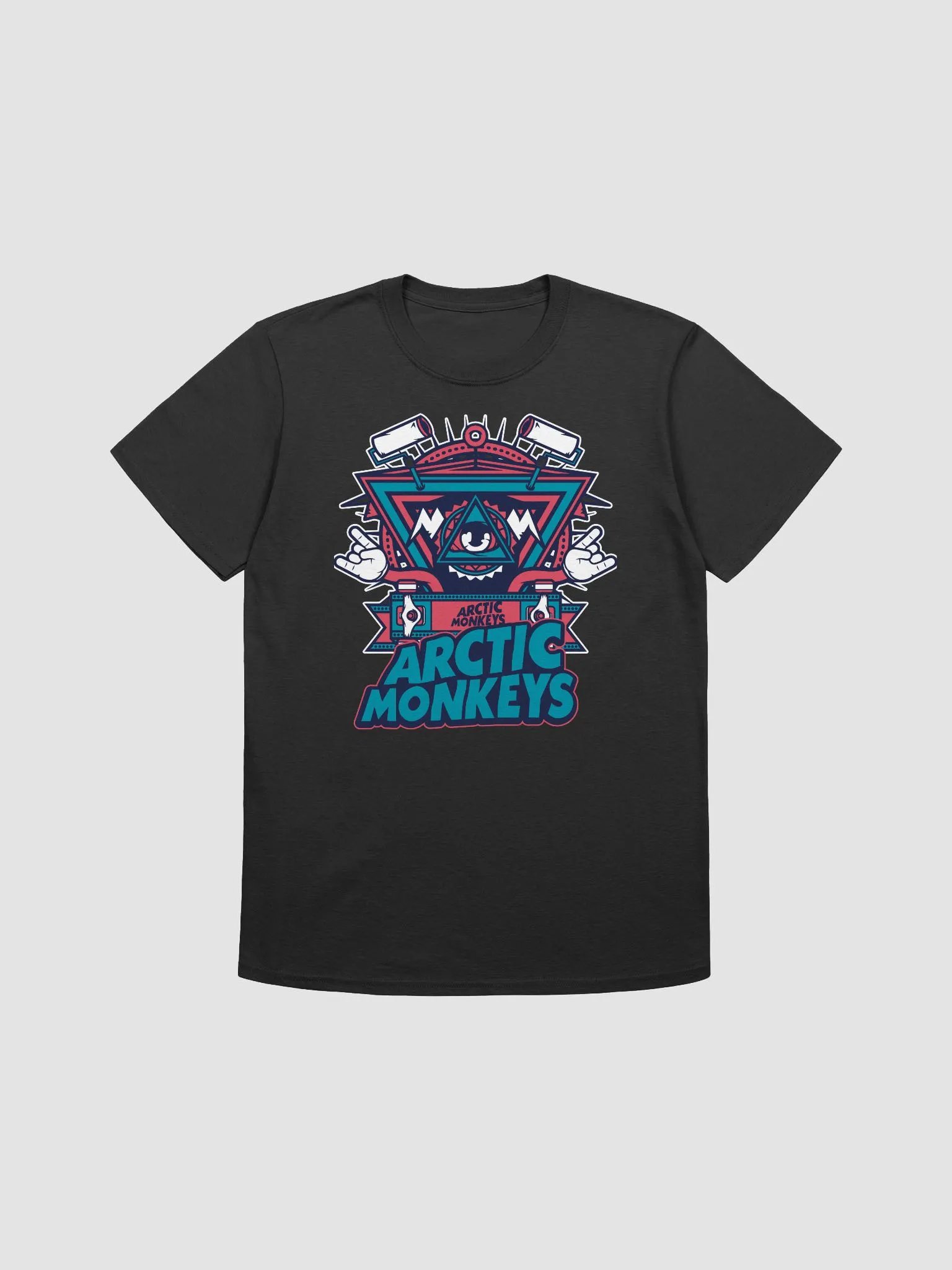 Arctic Monkeys Unisex T-Shirt product image (1)