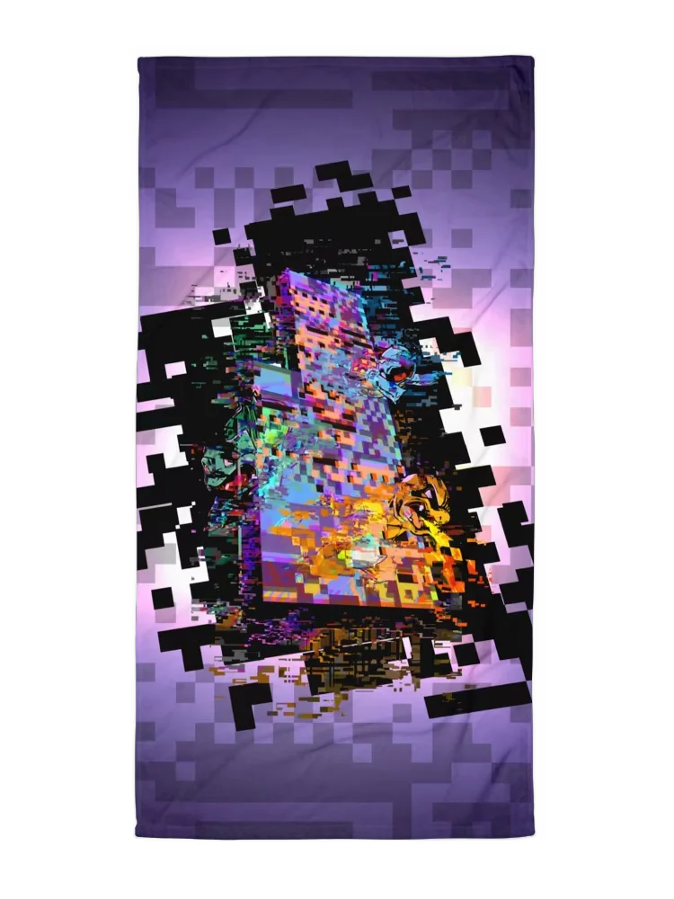 MissingNo. - Towel product image (1)