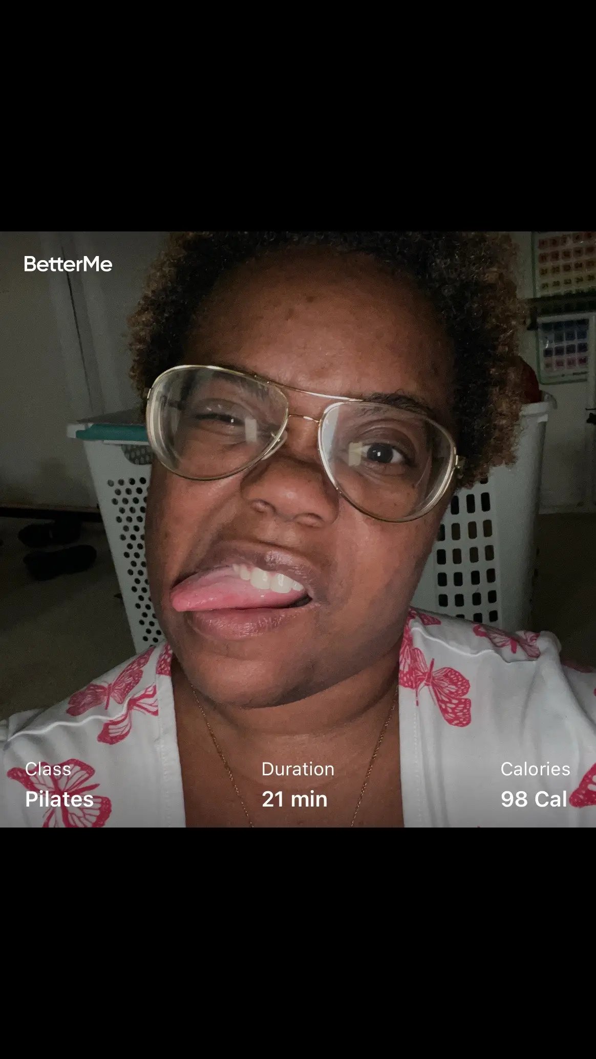 Just started using @betterme_app day 1 is in the bag. #aychristene #weightloss #weightlossmotivation #weightlossjourney #pcos #pcosweightloss #pcoswarrior #betterme #bettermeapp #gifted