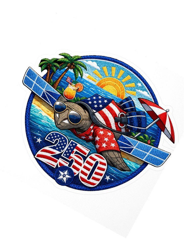 America 250! Sticker product image (2)