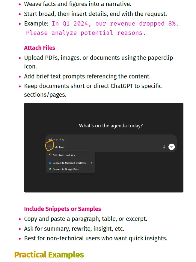 Master ChatGPT & Gemini Prompts product image (5)