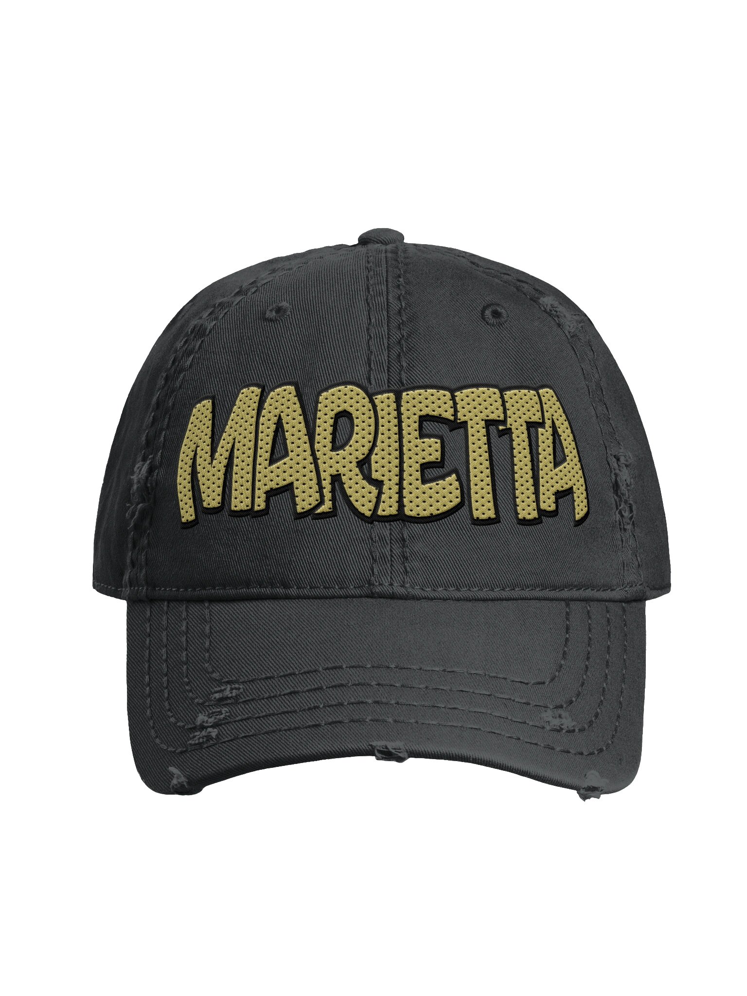 Marietta Distressed Spirit Hat product image (3)