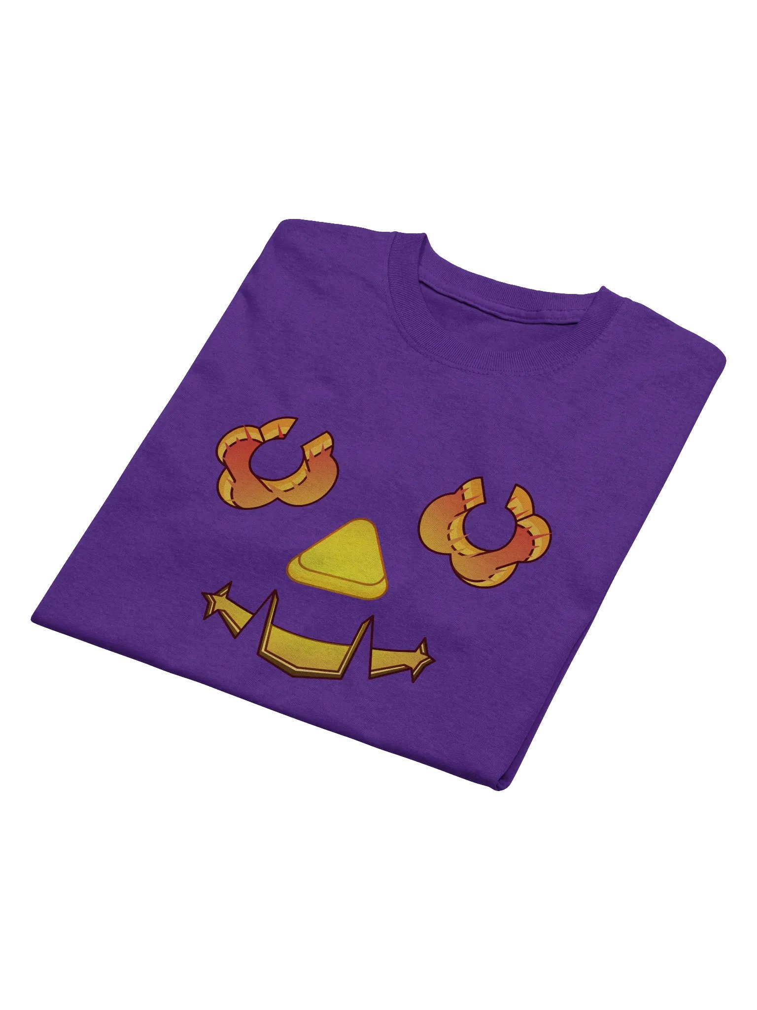 Flame face - Midweight tee product image (4)