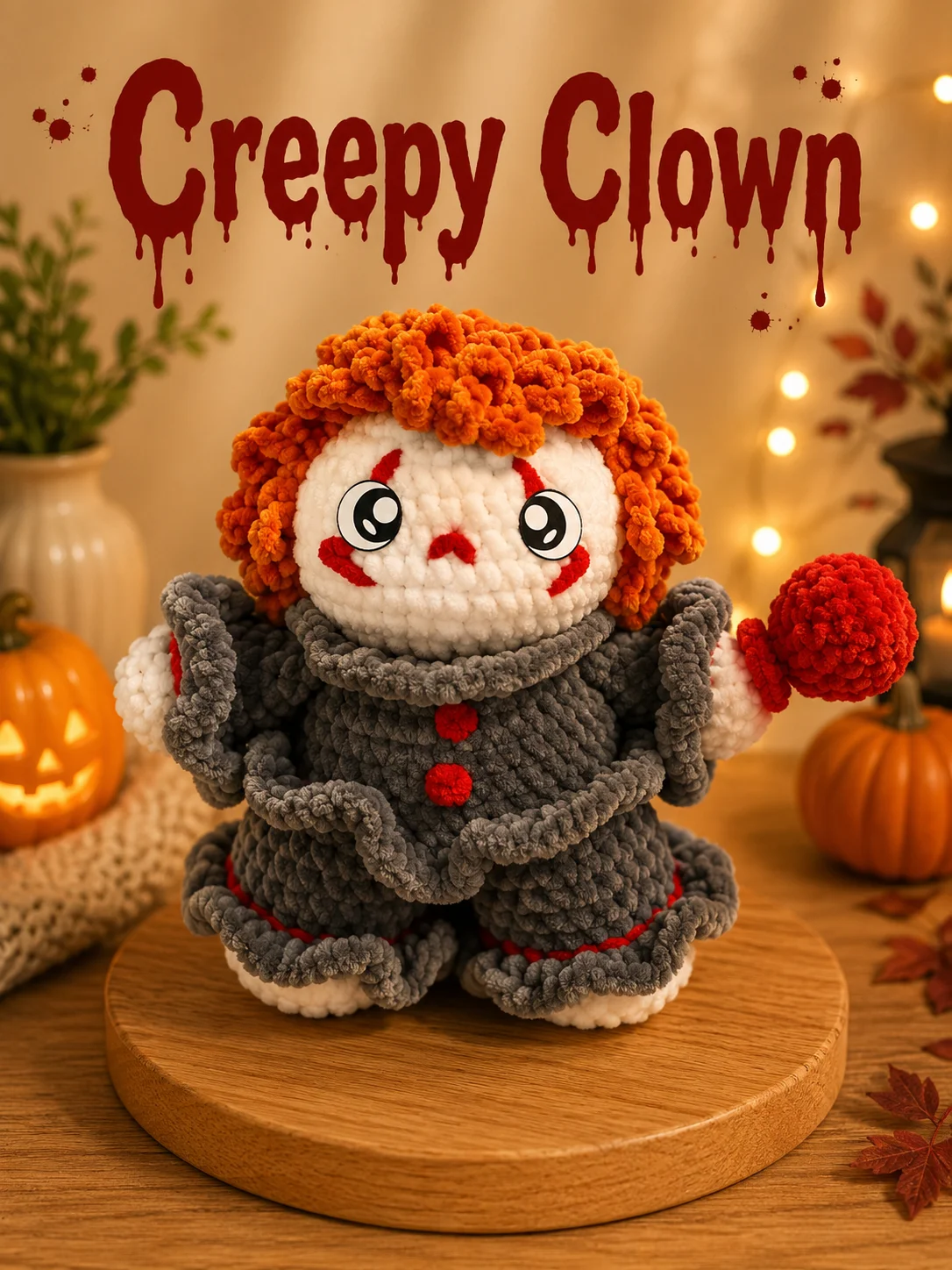 Creepy Clown product image (1)