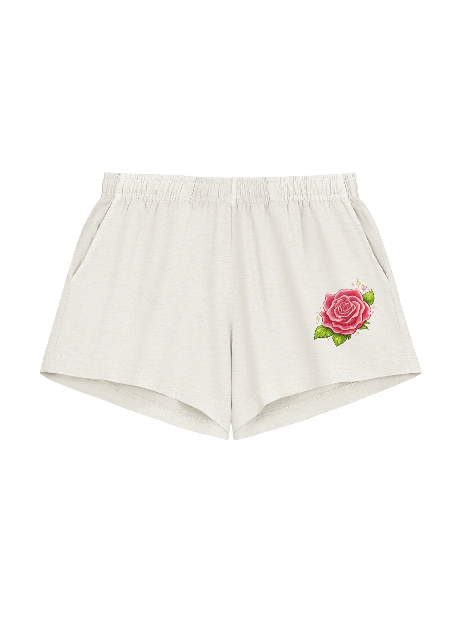 Rosy Cheeks Booty Shorts product image (3)