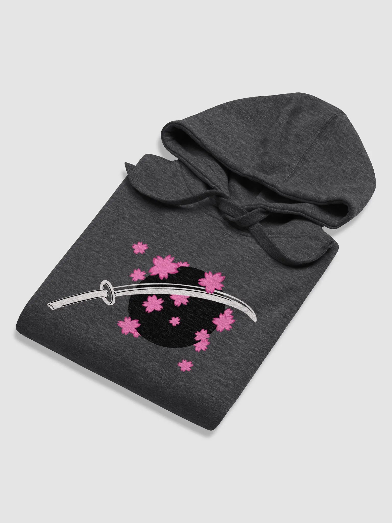 Sakura Sword Hoodie product image (42)