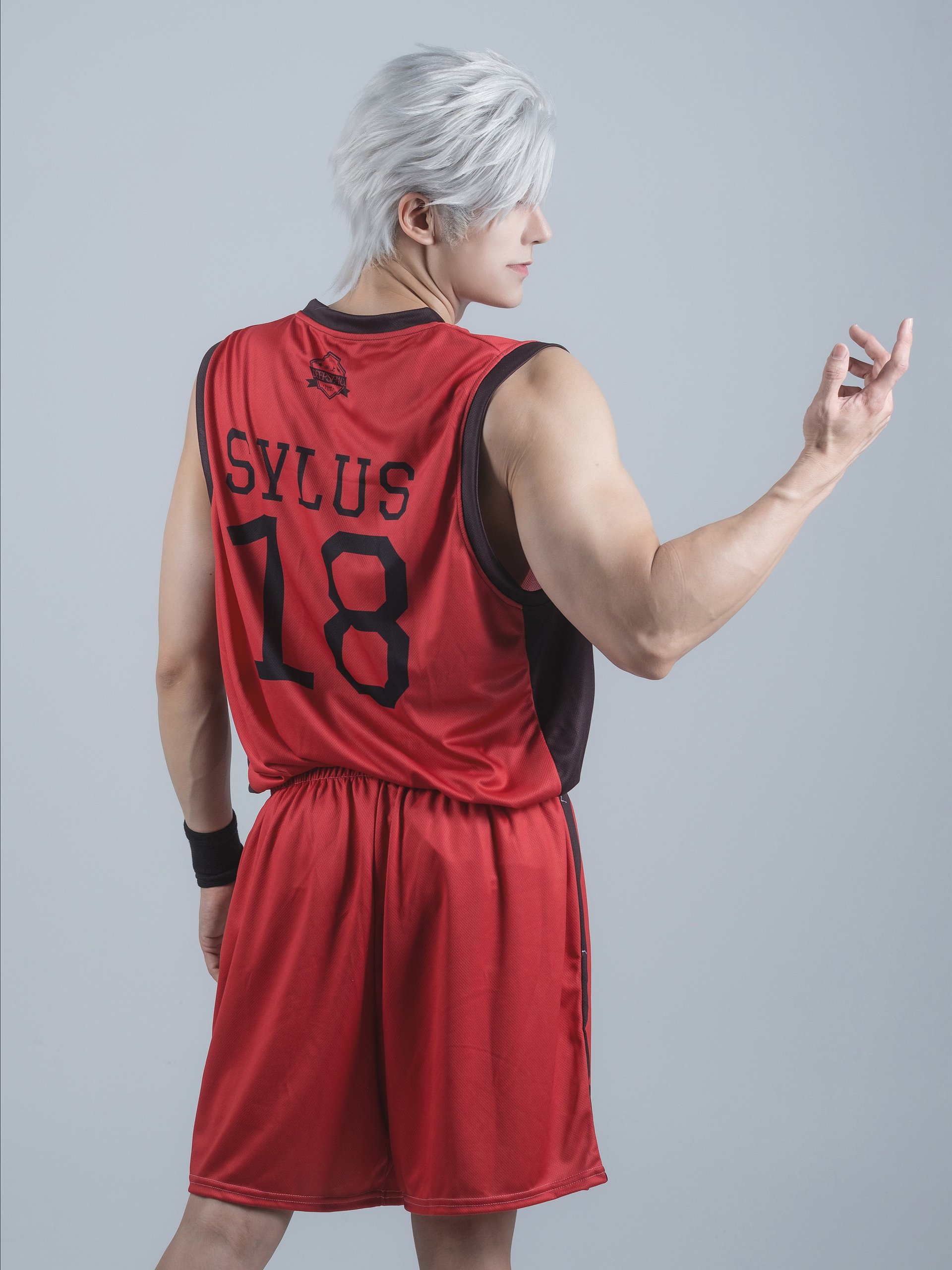 [Exclusive] N109 Crows Basketball Jersey product image (4)