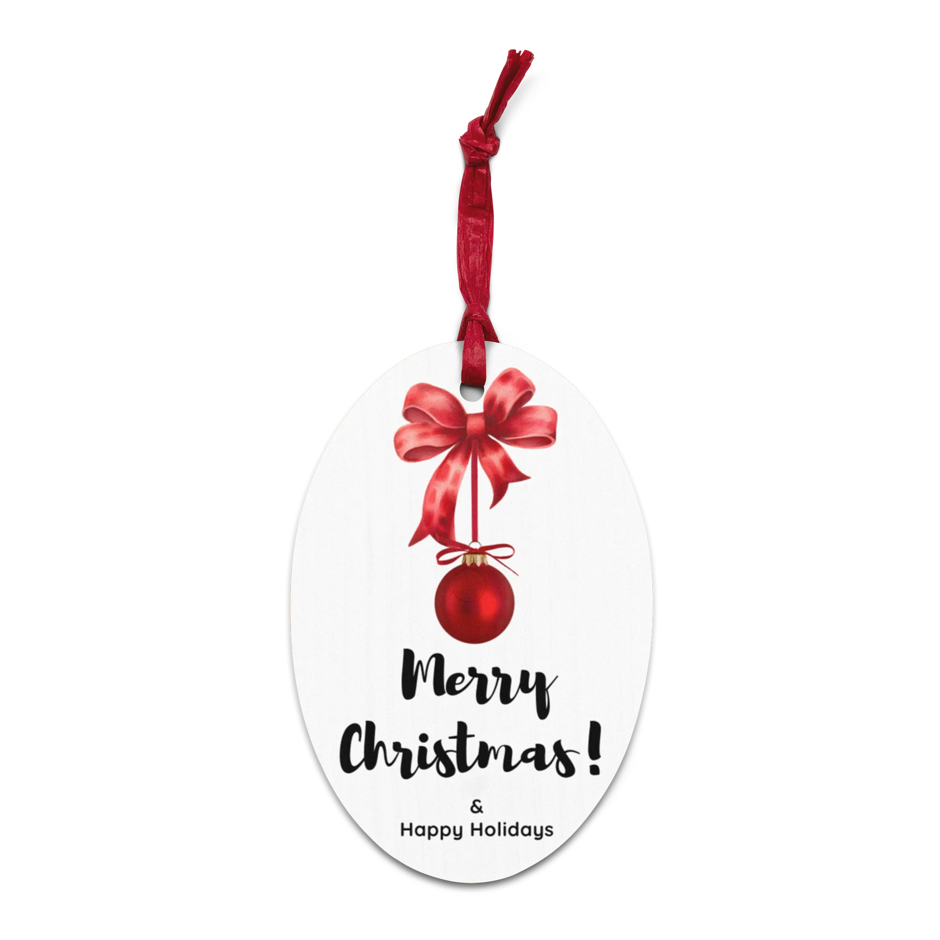 Grinch Green Jimin Holiday Wooden Ornament product image (2)