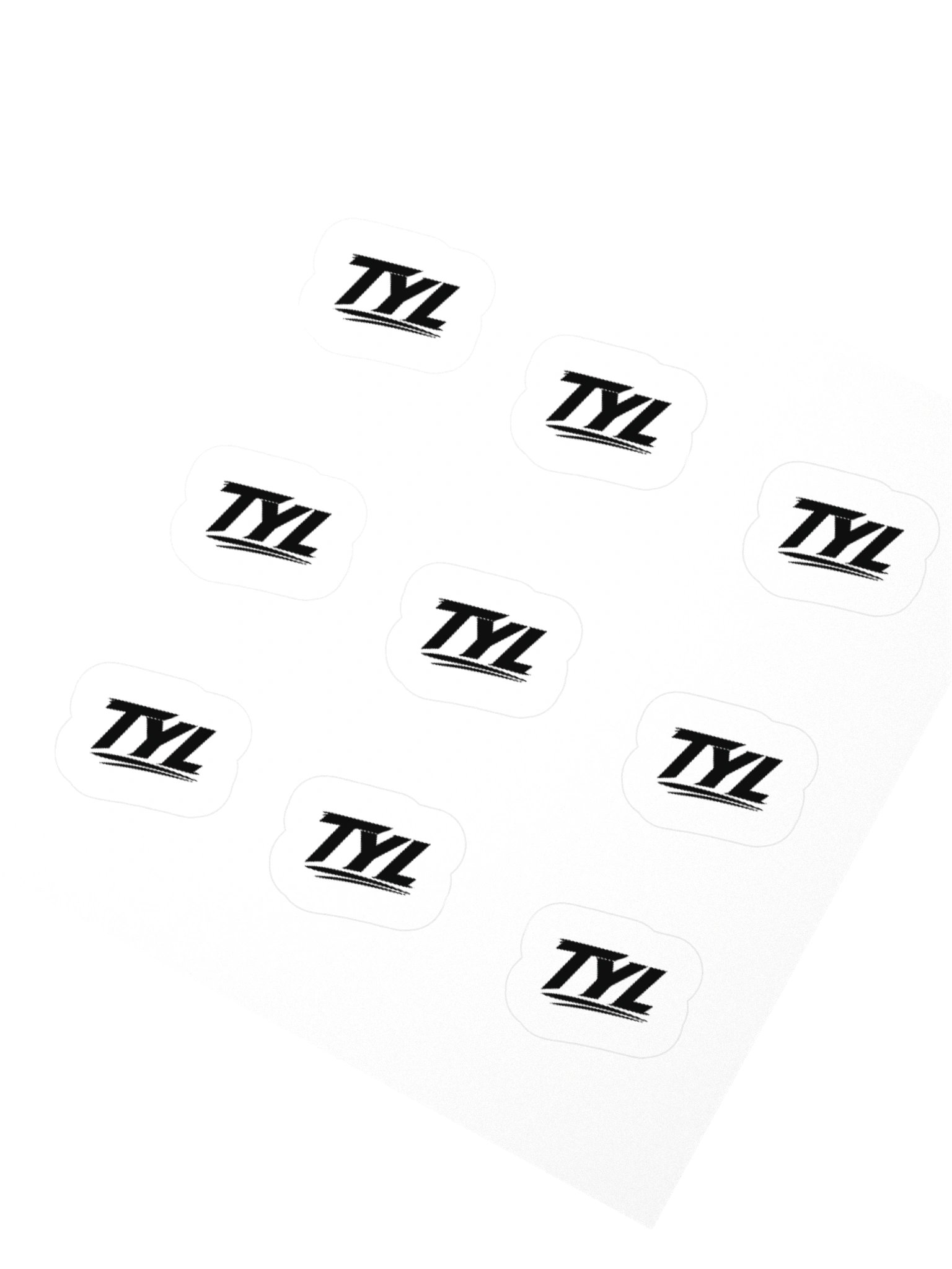 TYL Essentials Stickers product image (2)