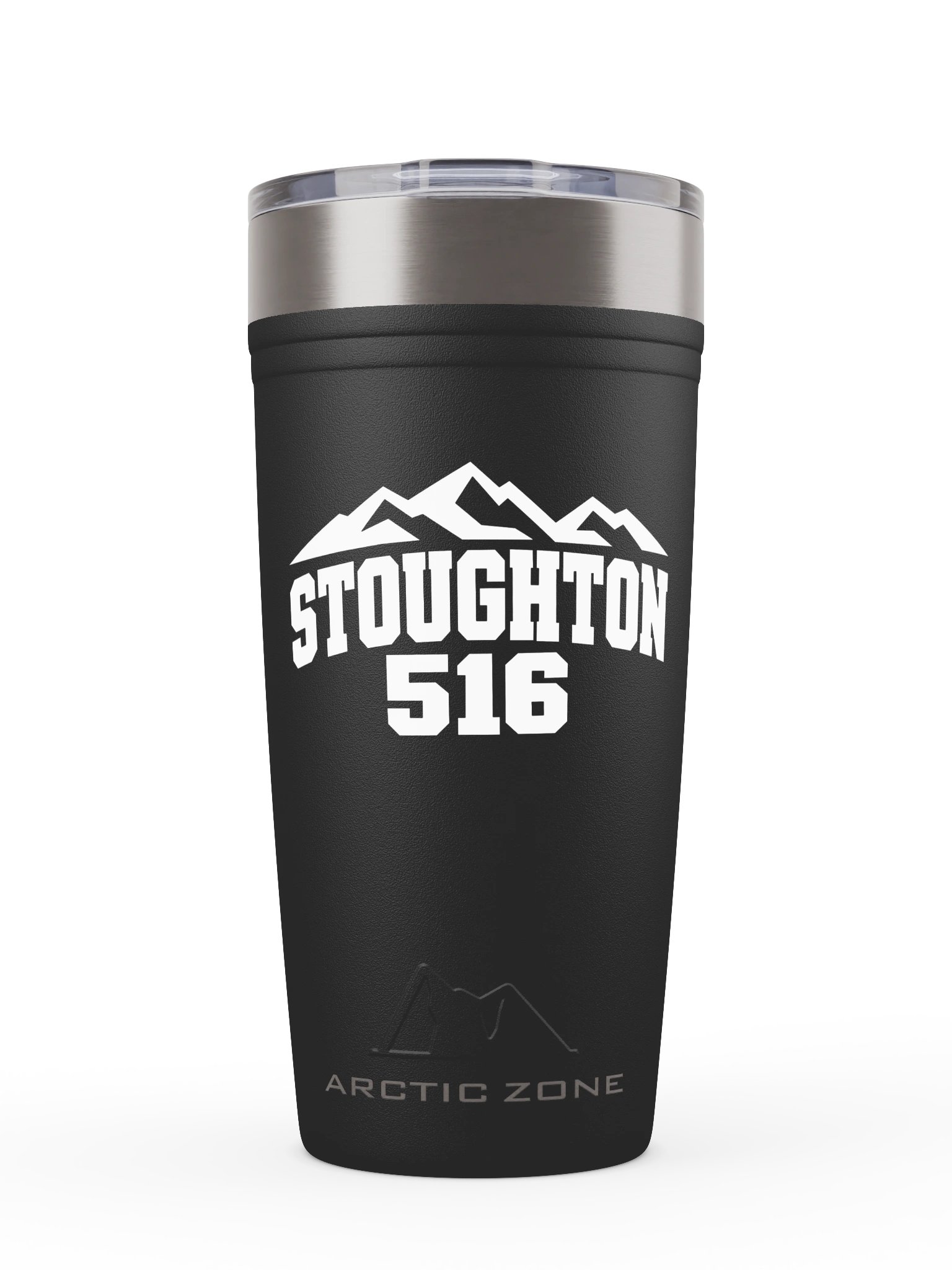 Stoughton 516 Mountain Logo Tumbler product image (4)