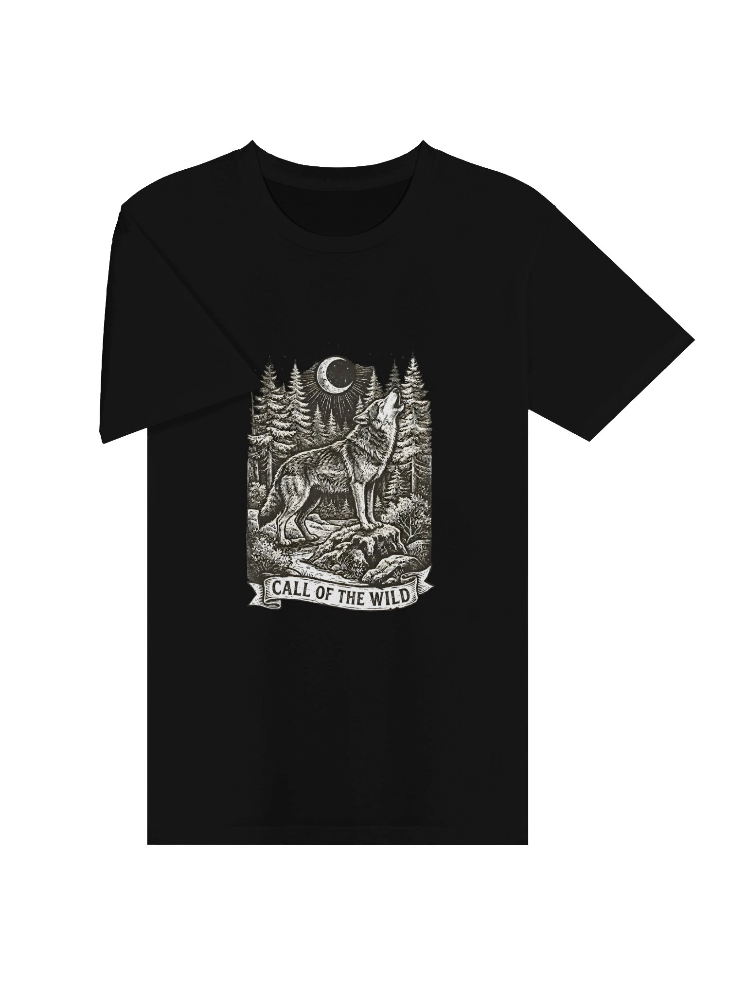 Midnight Howl Tee product image (26)