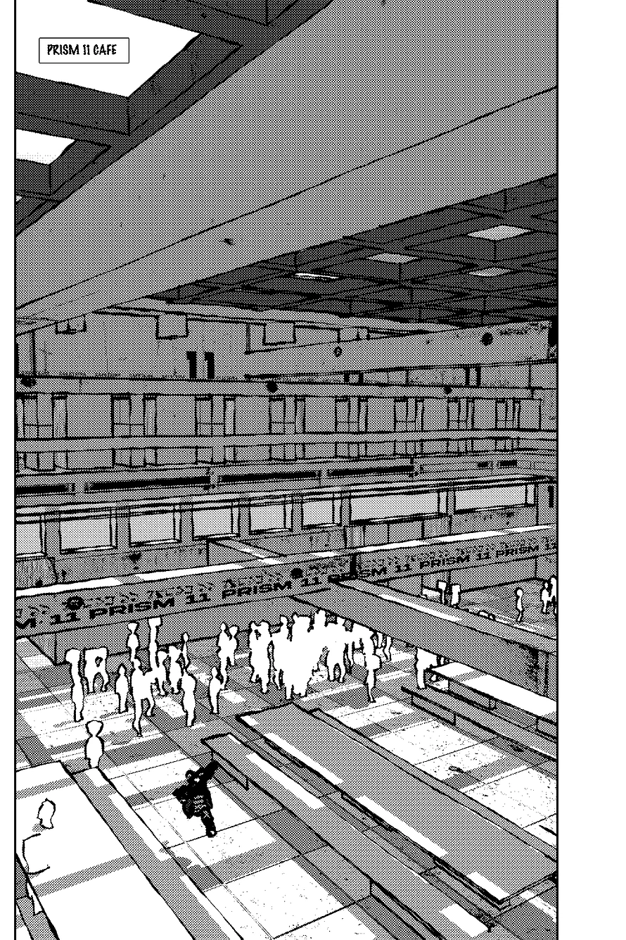 Osean World Manga Chapter 21 Page 04