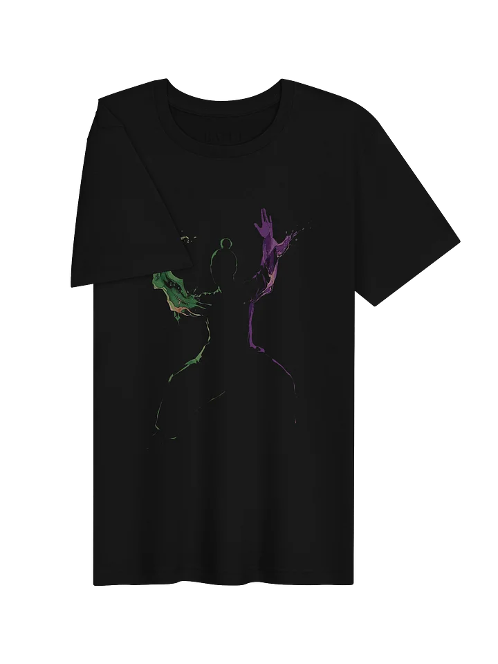 Fluid Form Tai Chi Tee product image (2)