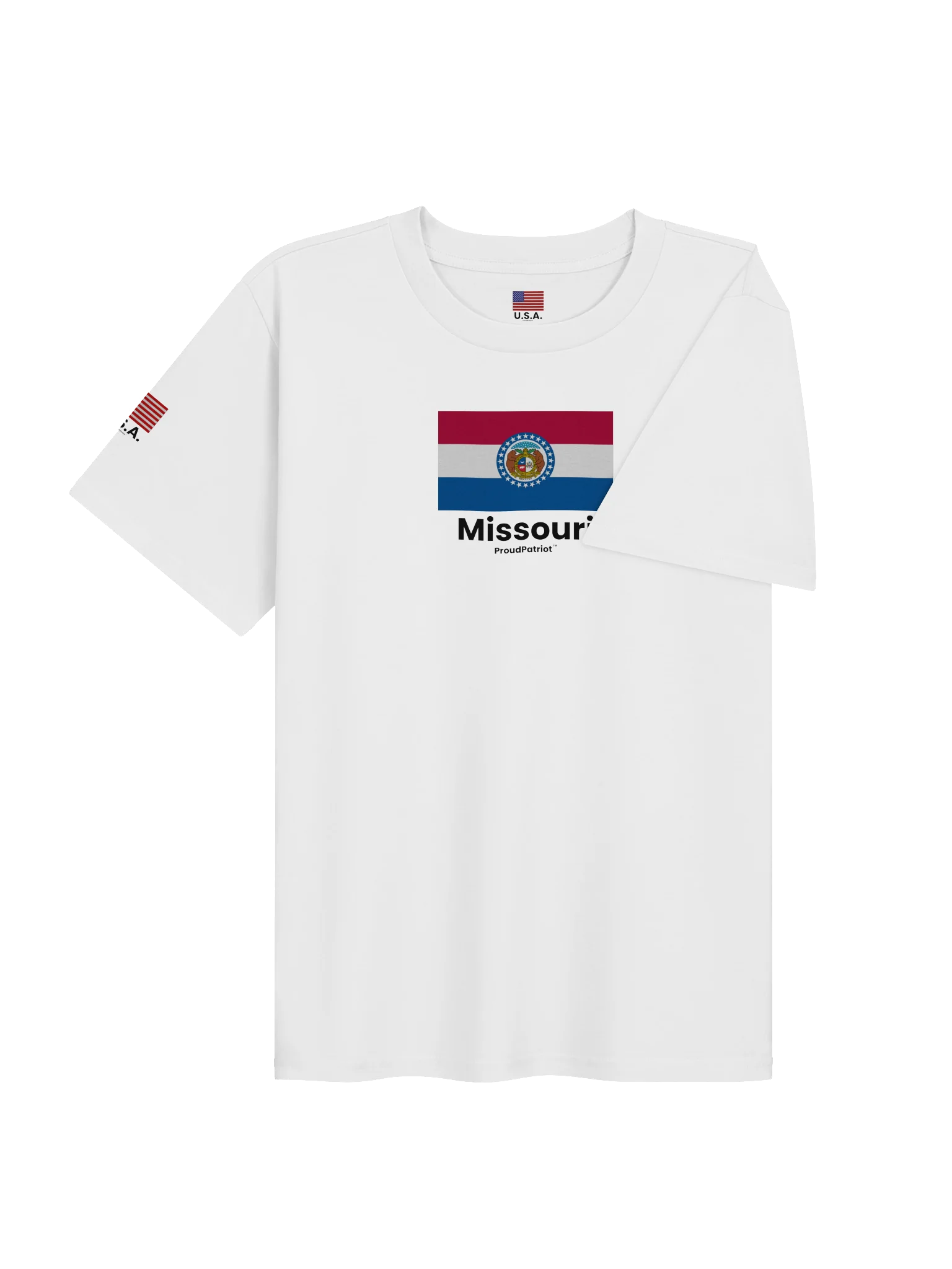 Missouri Women's Classic Tee product image (8)