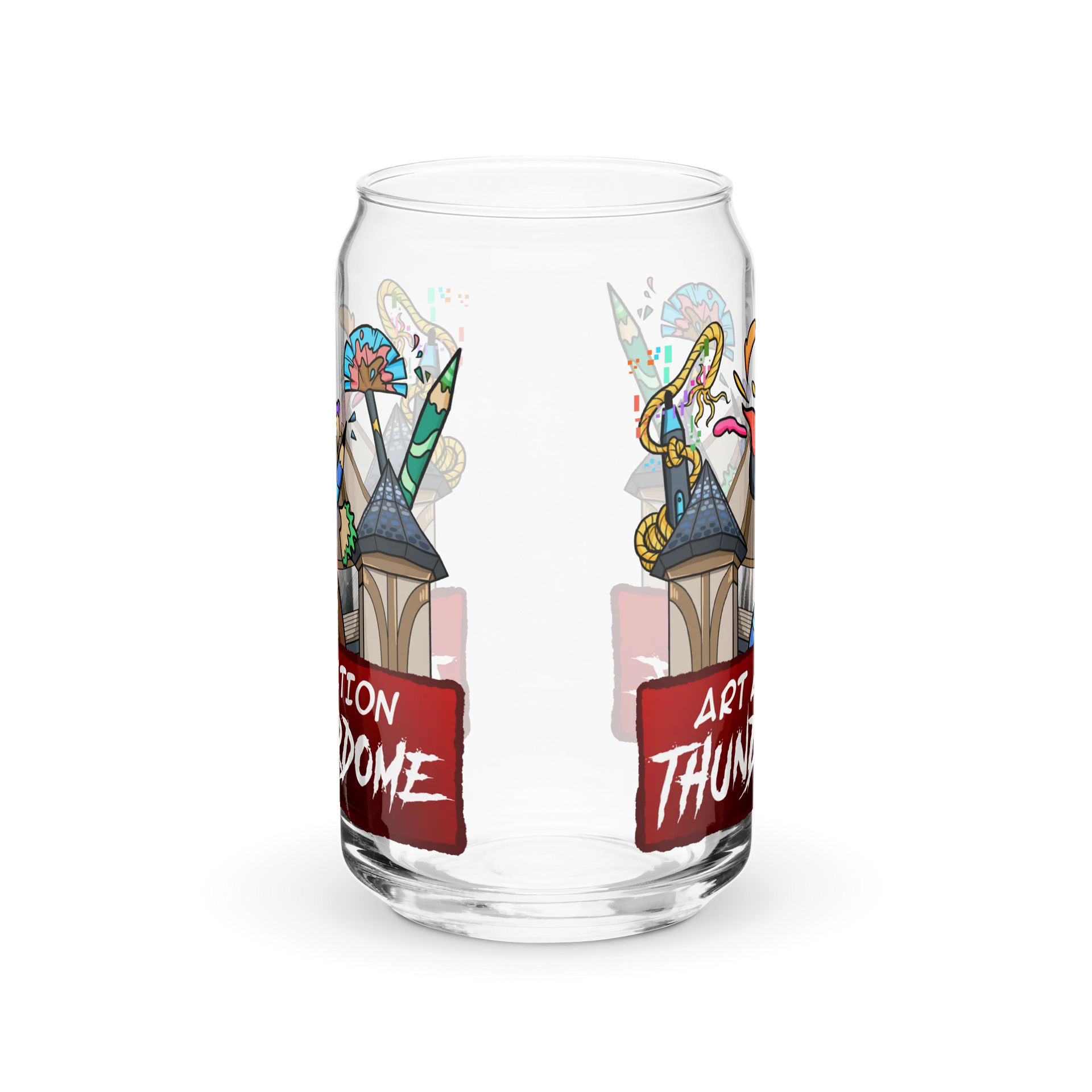 Art Auction Thunderdome - Can Class product image (2)