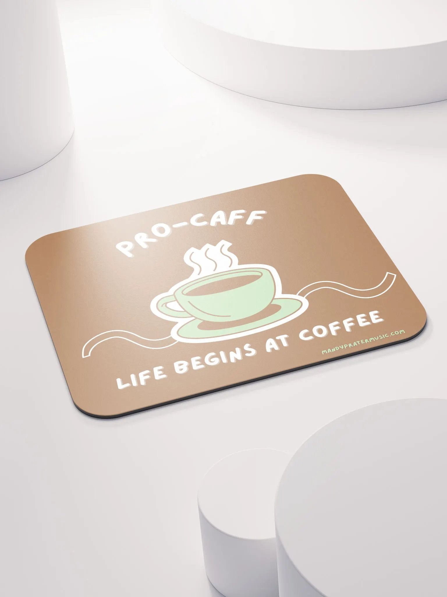 PRO-CAFF Mousepad product image (4)