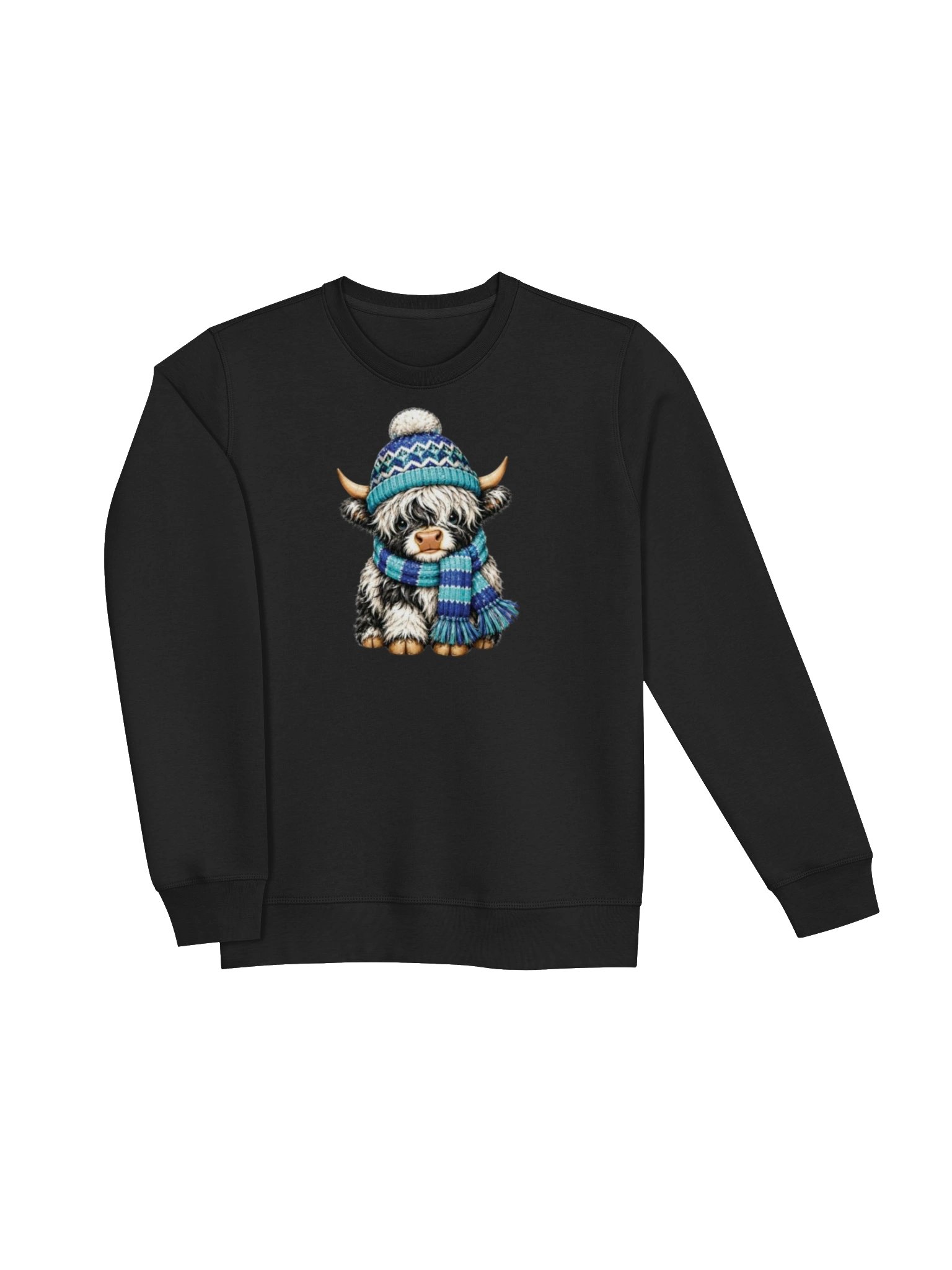 Merry Moo Christmas Cow product image (3)