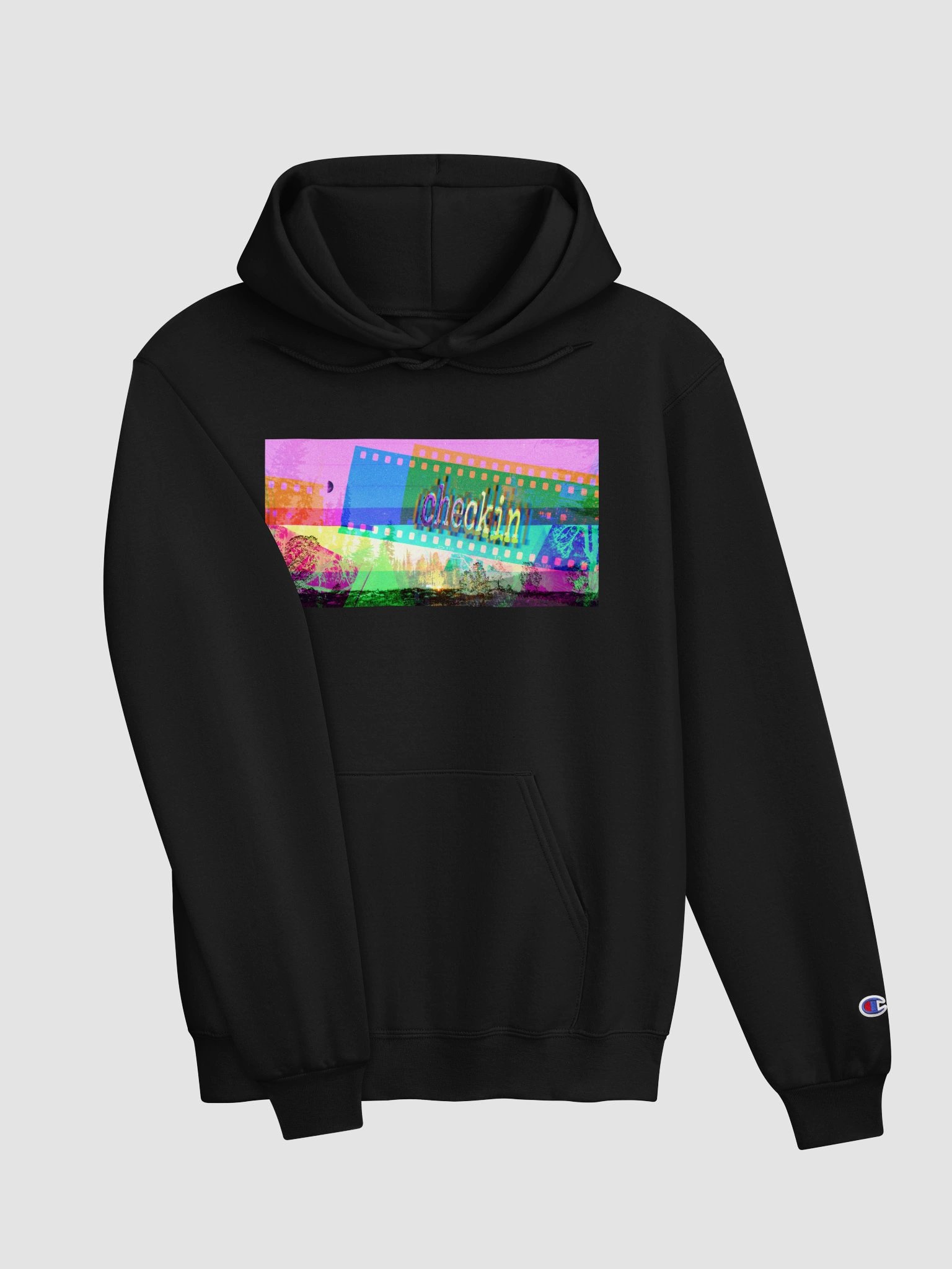 checkin alternate artwork hoodie product image (3)
