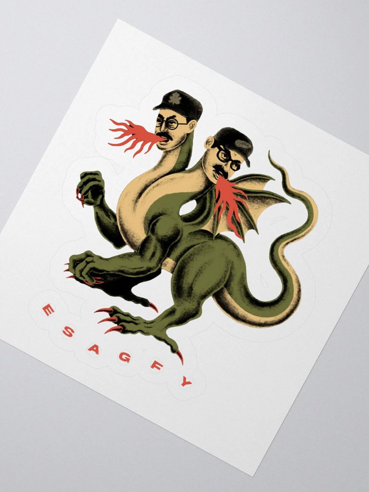 ESAGFY Sticker product image (2)