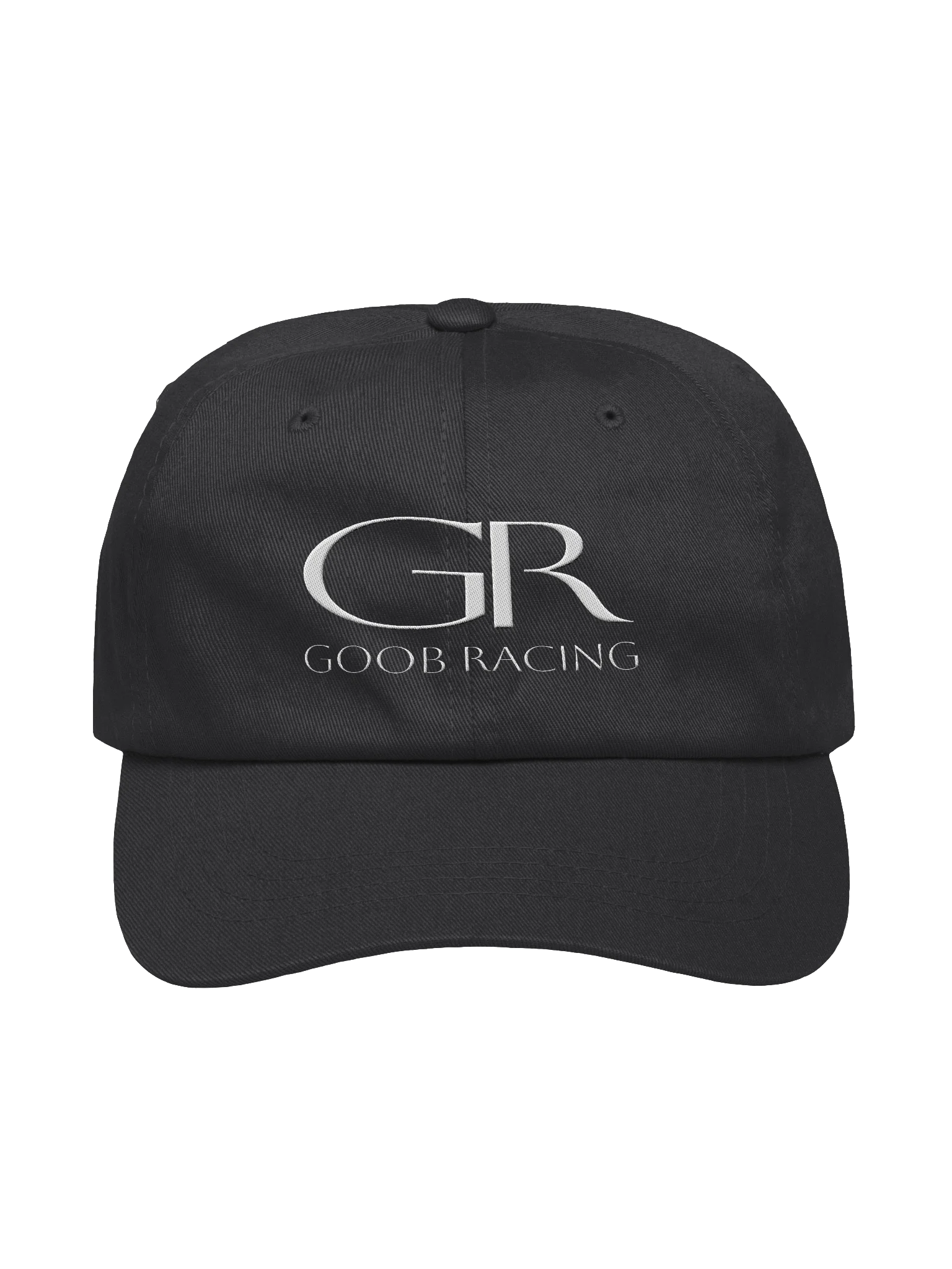 Goob Racing Classic Dad Hat product image (1)