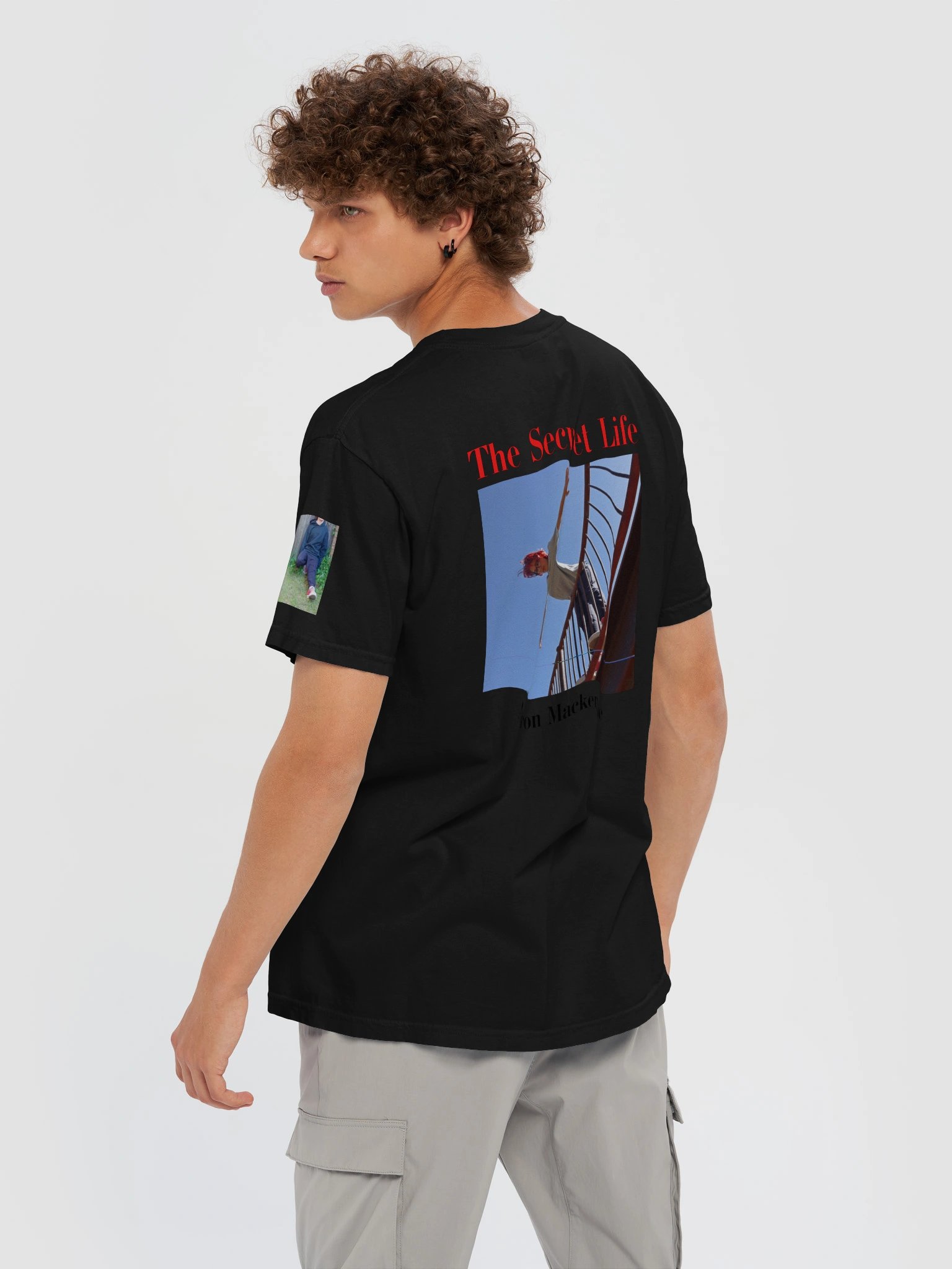 The Secret Life - Standard T-Shirt product image (10)