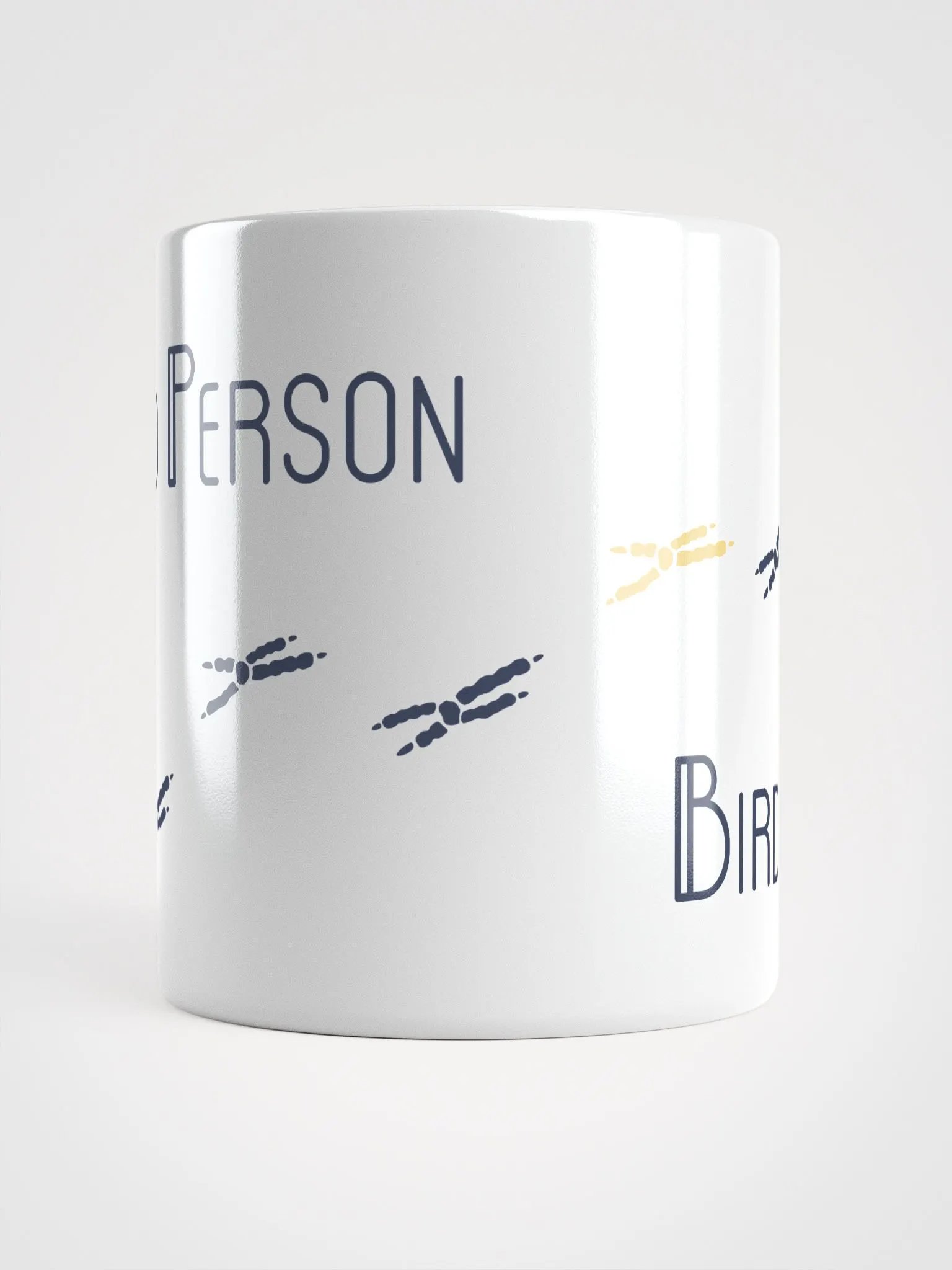 Bird Person - Mug product image (6)