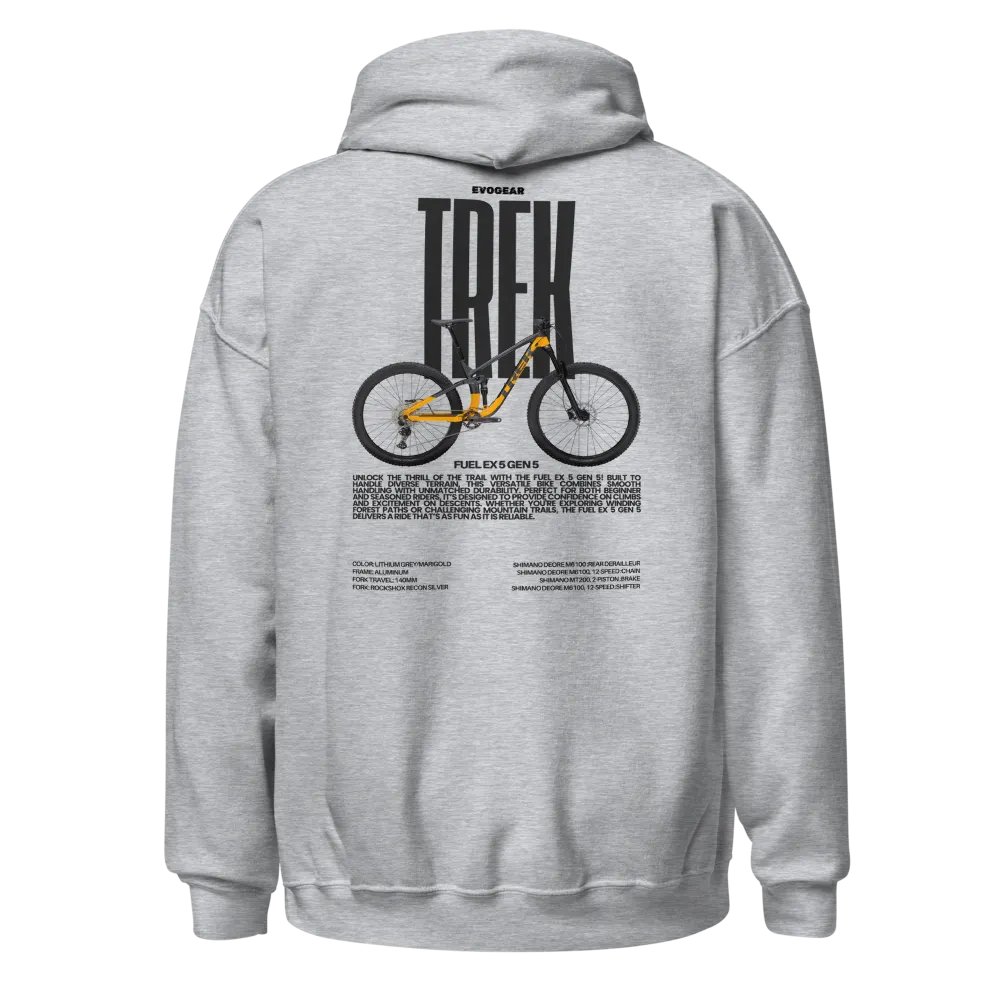Trek Fuel EX 5 Gen 5 Hoodie product image (1)
