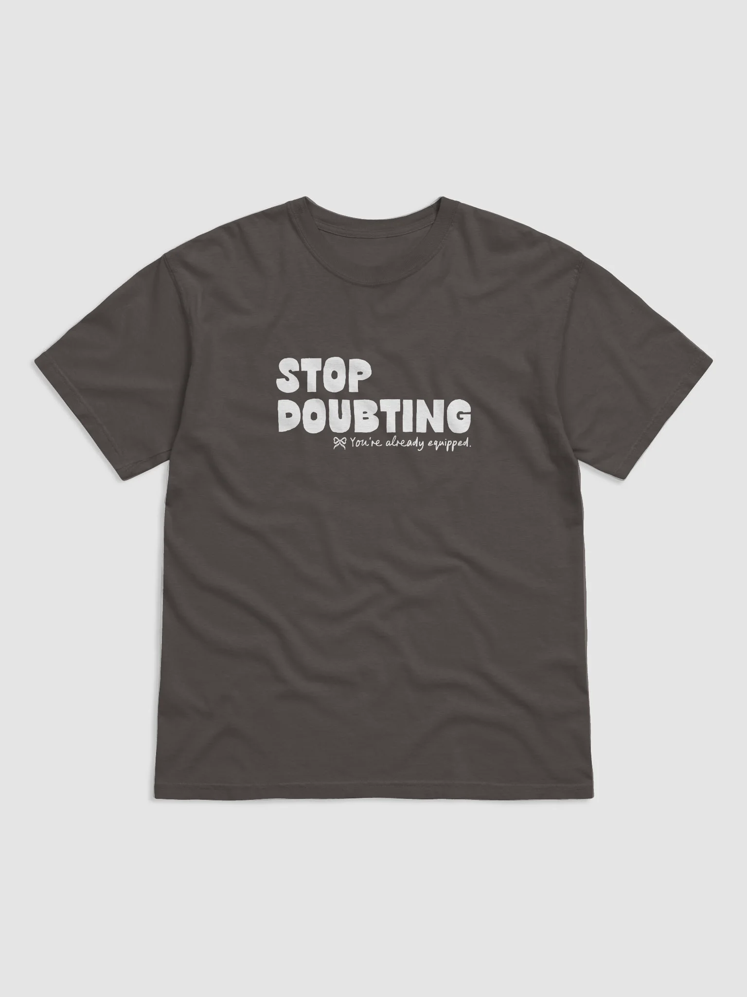 Stop Doubting Coastal Tee product image (1)