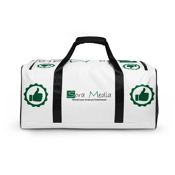 Sora-Media - Sport- und Reisetasche product image (2)
