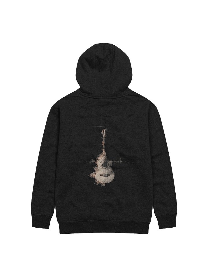 Resonance Particle Unisex Hoodie product image (2)