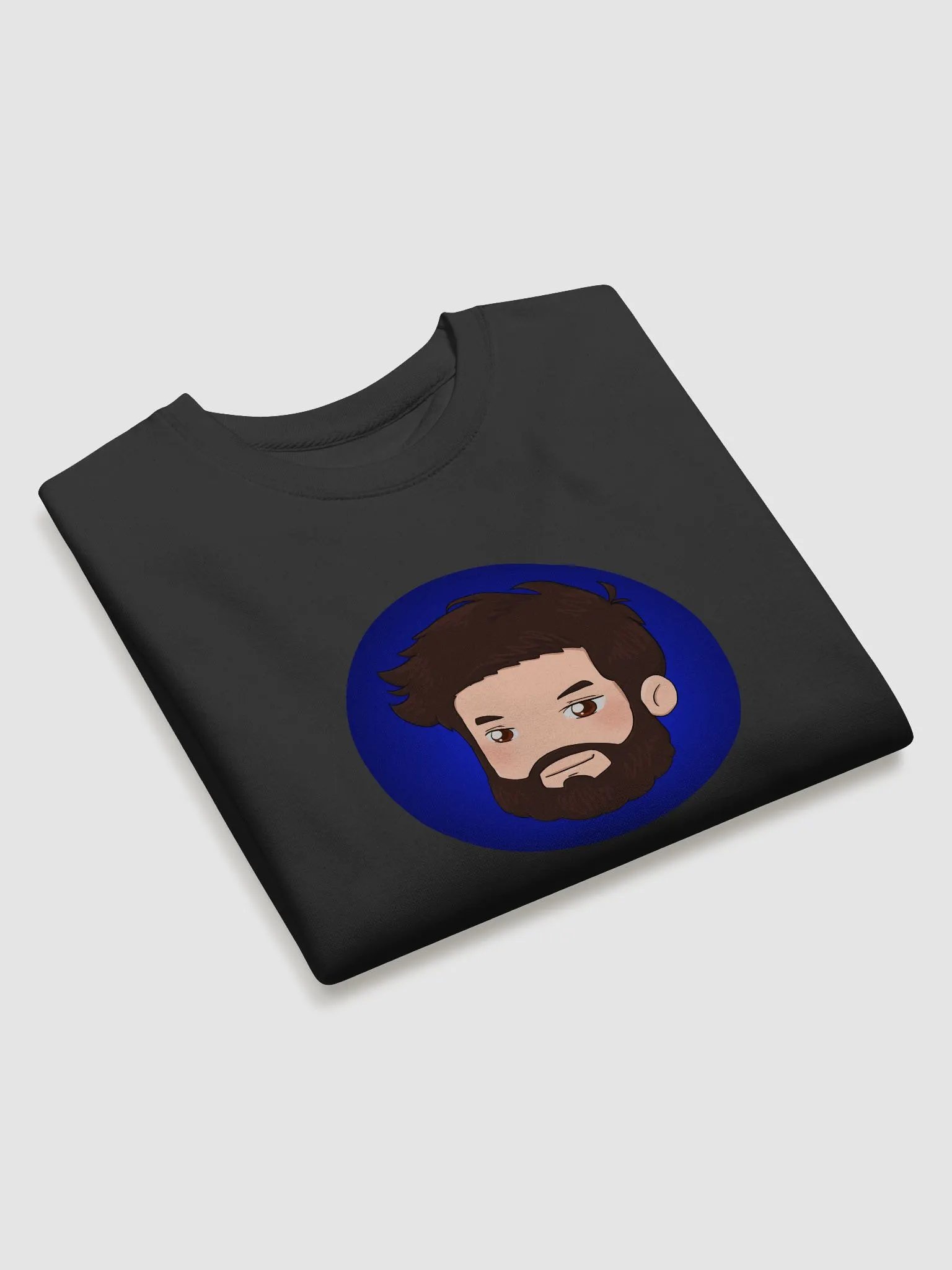 Trunks Blue Long Tee Shirt product image (19)