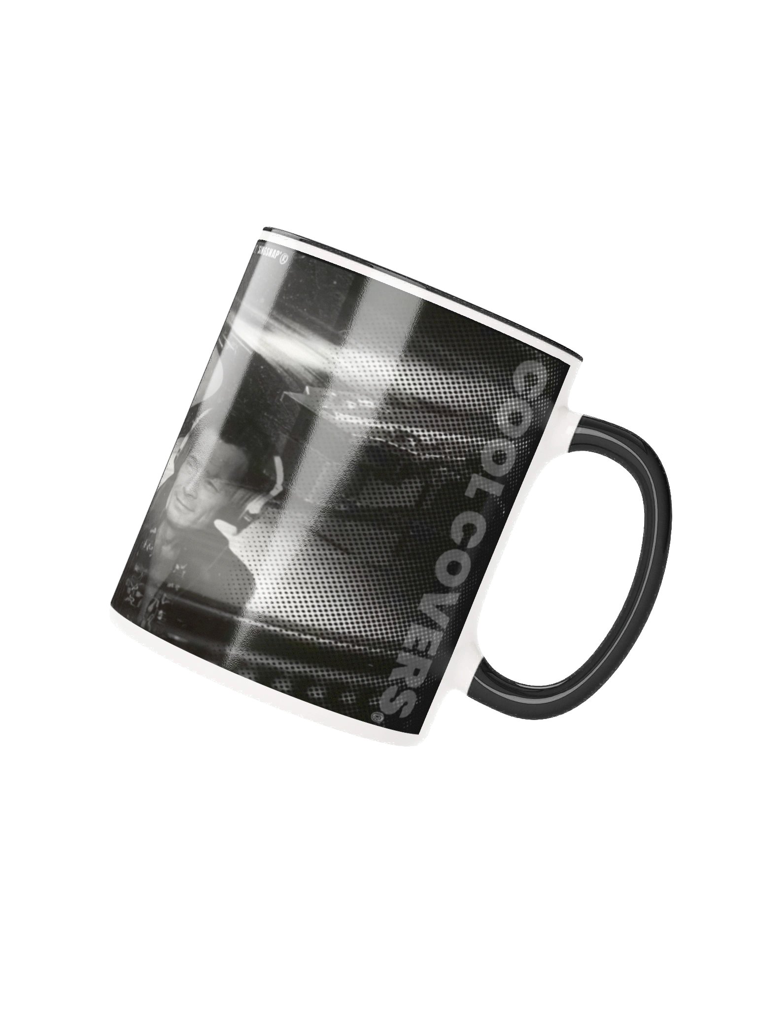 Retro Vibes Vinyl Ceramic Mug product image (19)