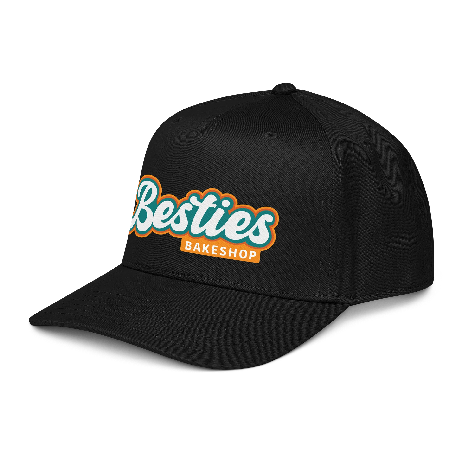 Besties Bakeshop Baseball Cap product image (2)