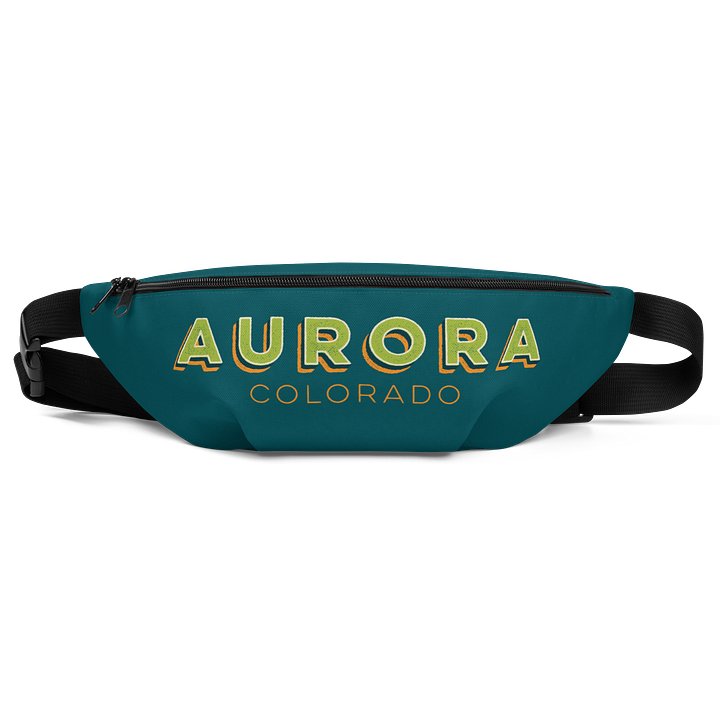 Aurora CO Fanny Pack product image (1)