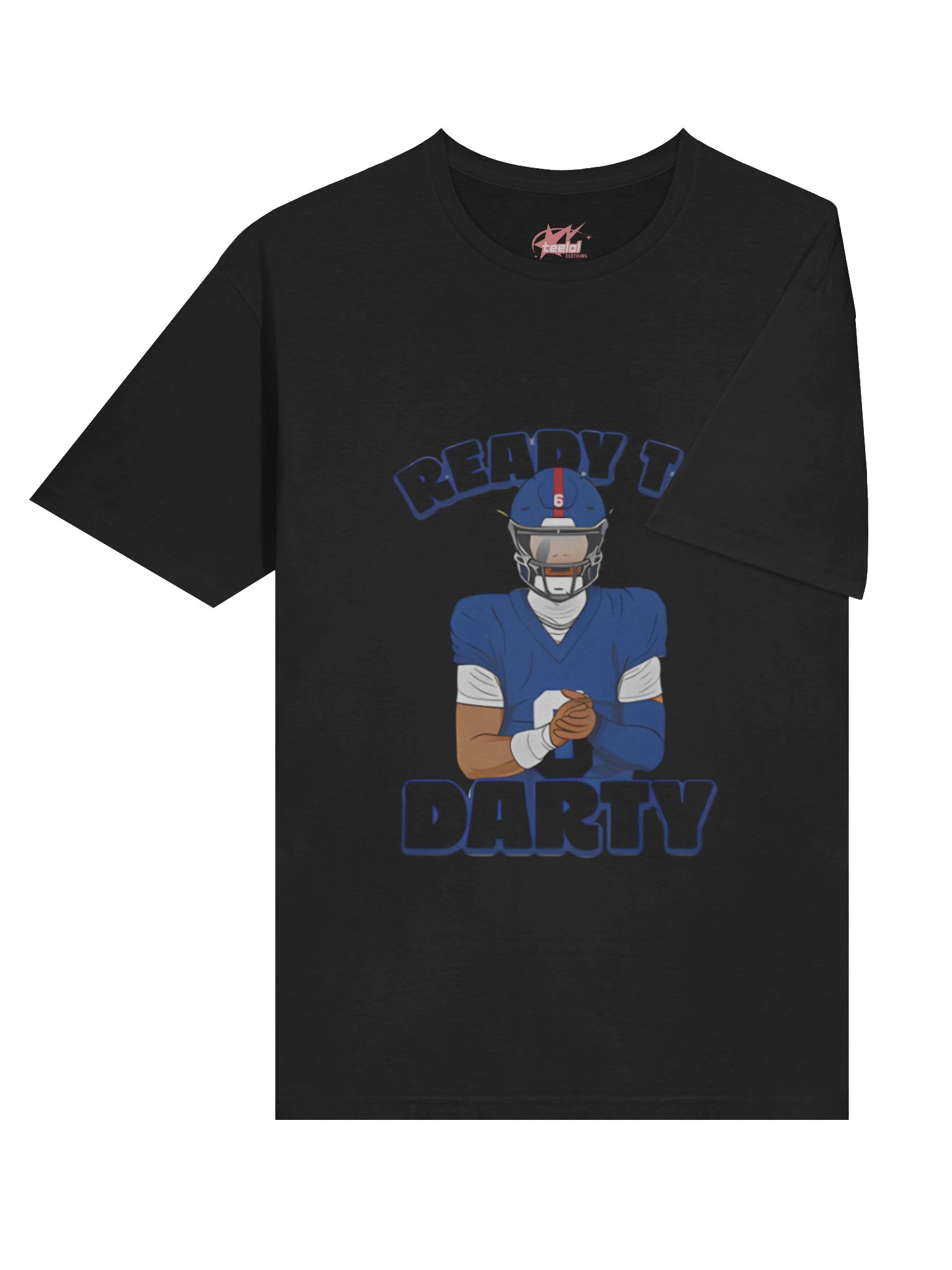 Ready To Darty Shirt product image (4)