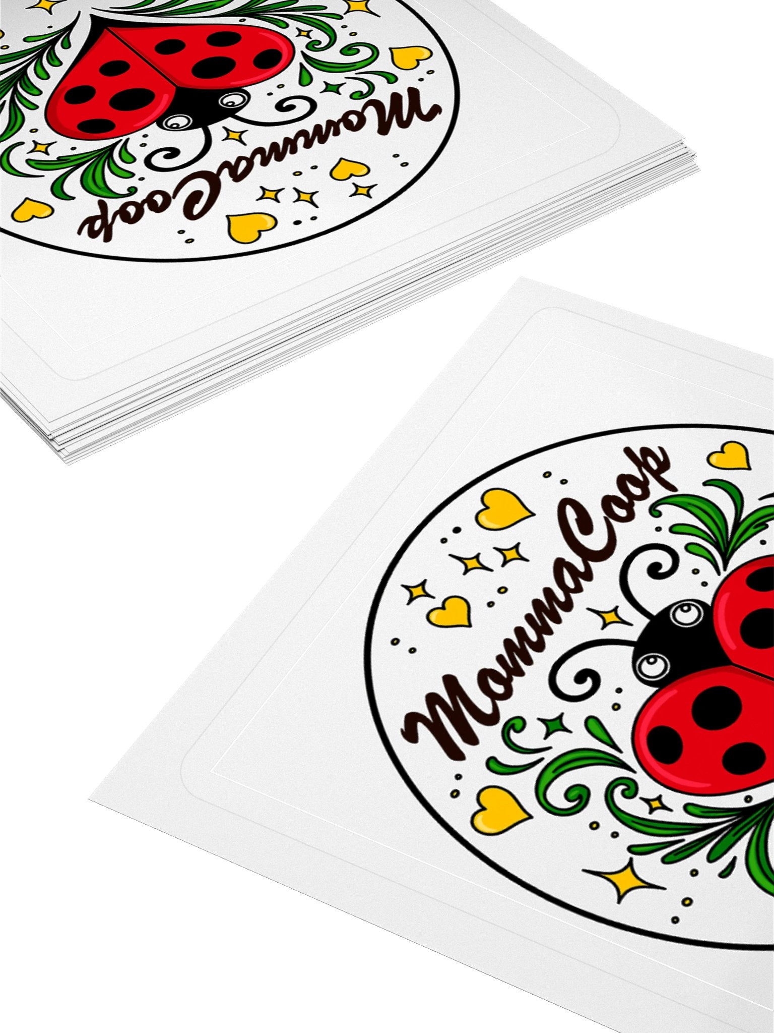Momma Coop Ladybug product image (7)