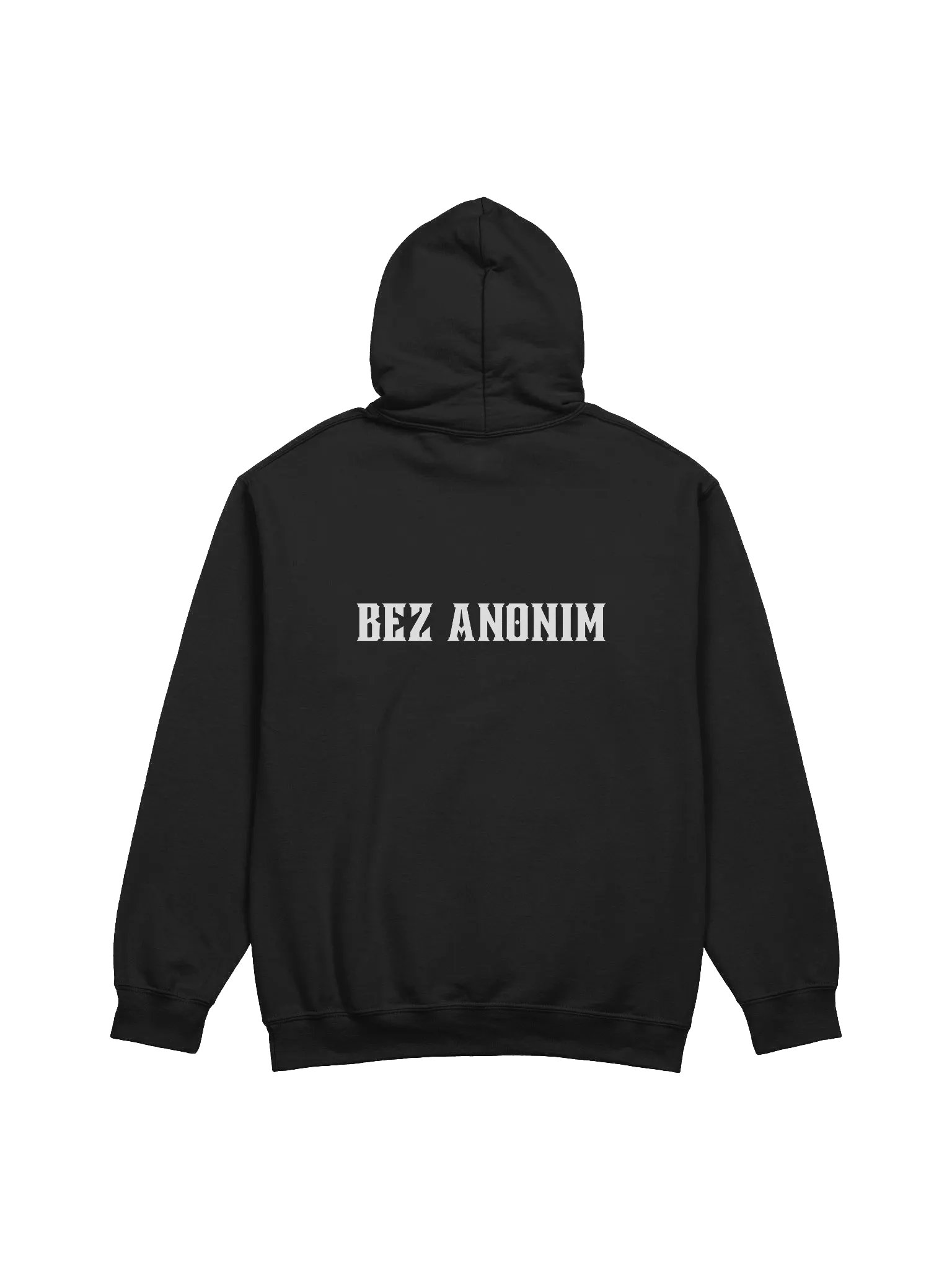 BEZ ANONIM HOODIE product image (1)