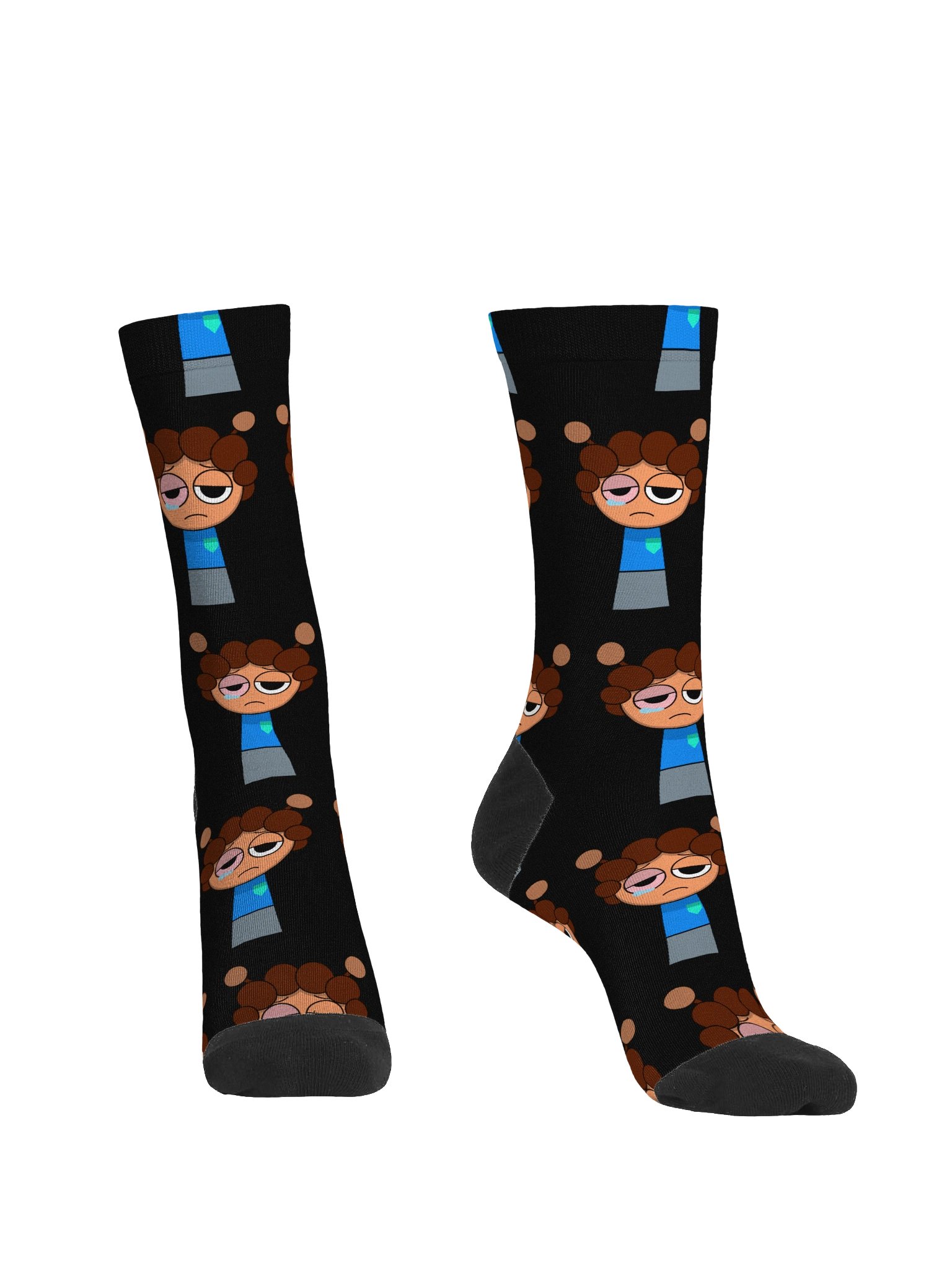 BigBPlus Pinkeye Socks product image (2)