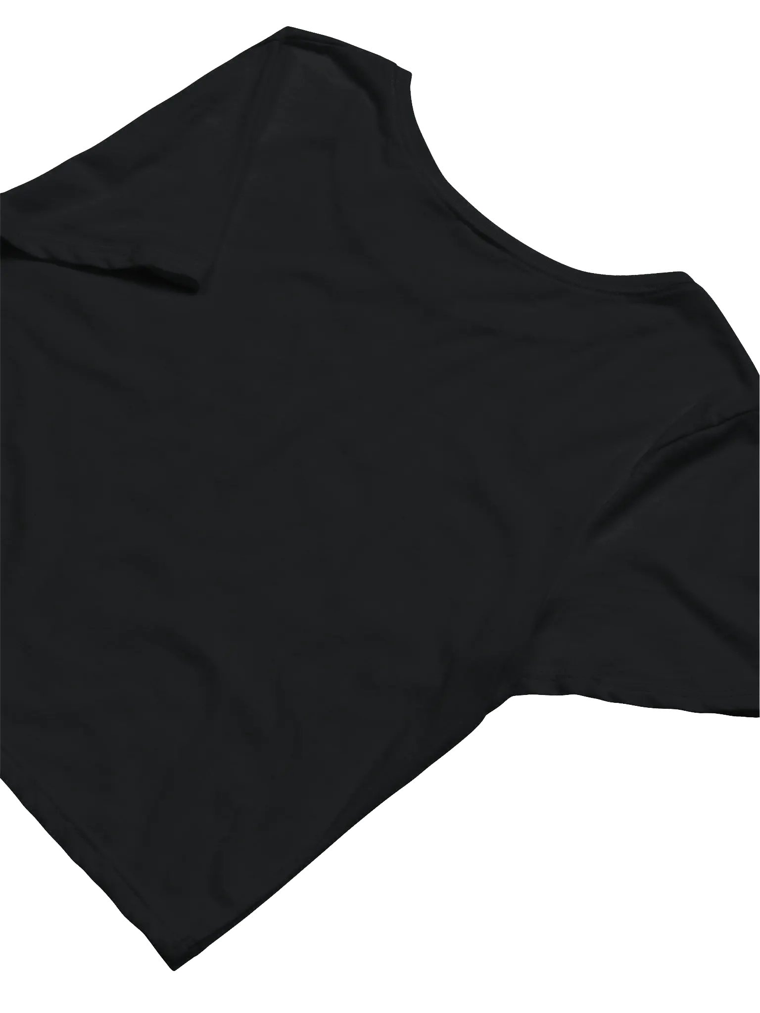 Glitchface Women's Crop Tee product image (12)