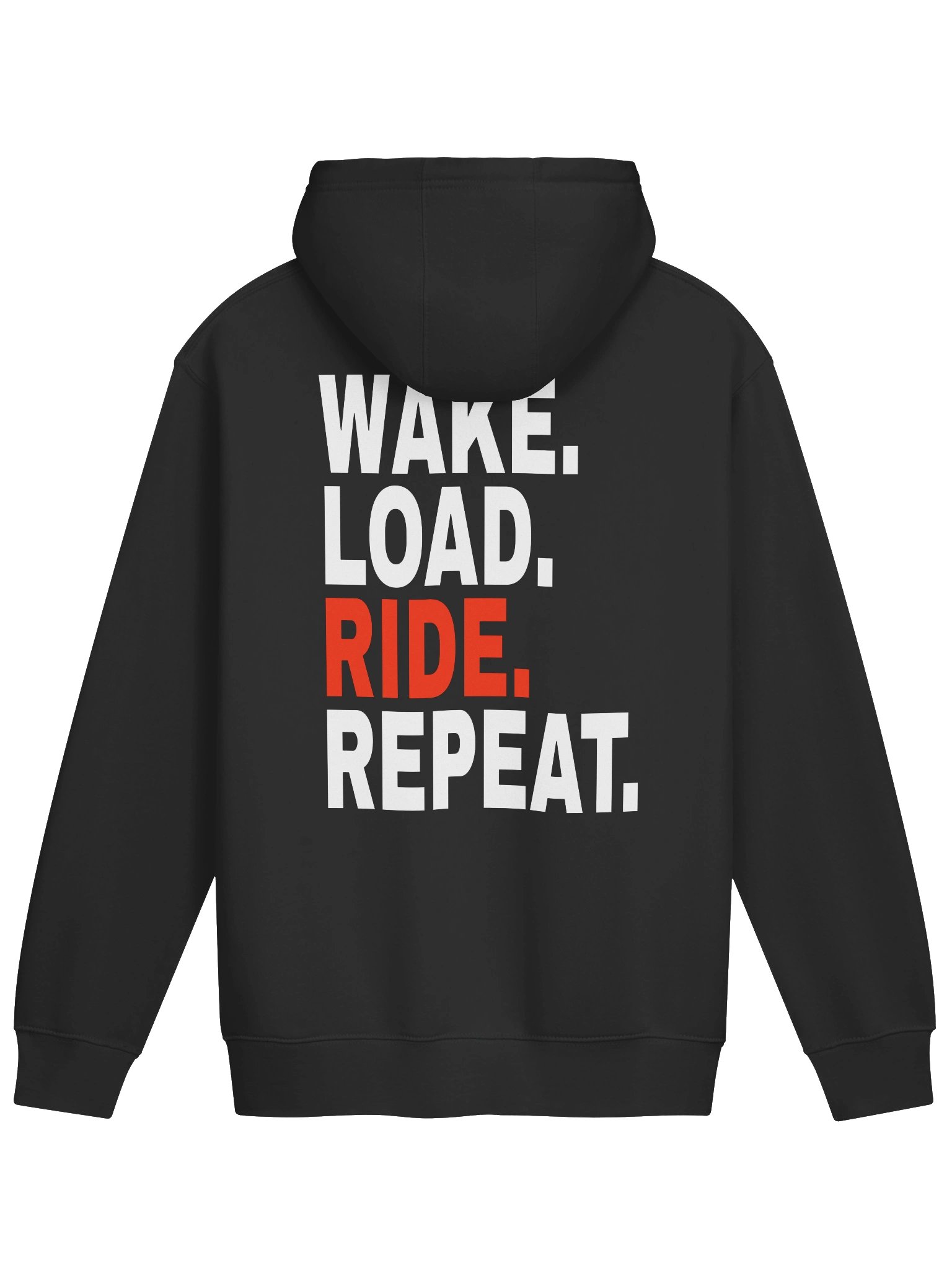 FifeMX Training Day Hoodie product image (1)
