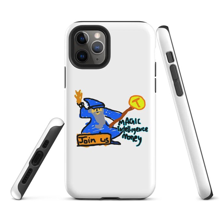 MAGIC INTELLIGENCE MONEY CASE product image (2)