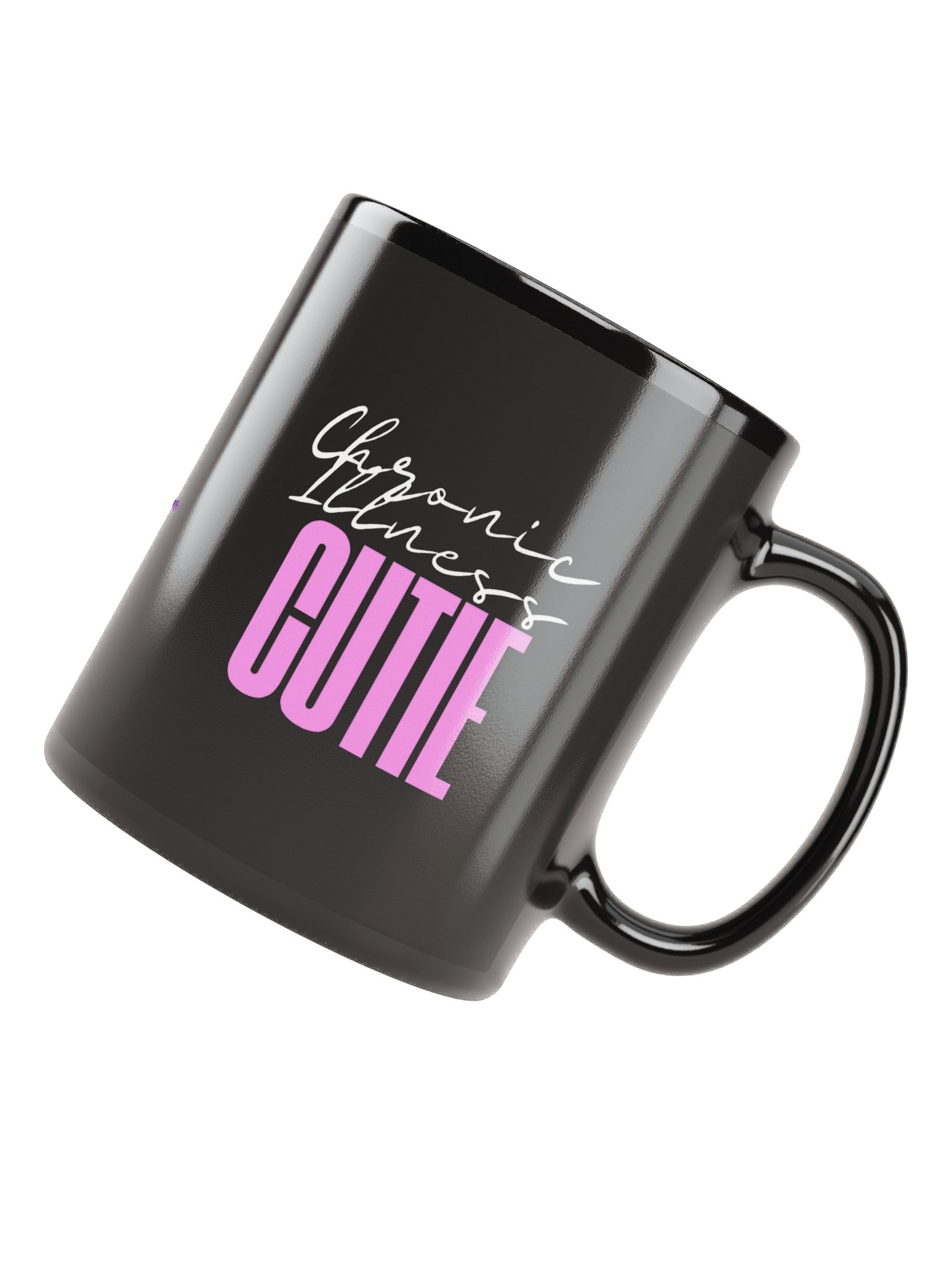 Chronic Illness Cutie mug (text only) product image (8)