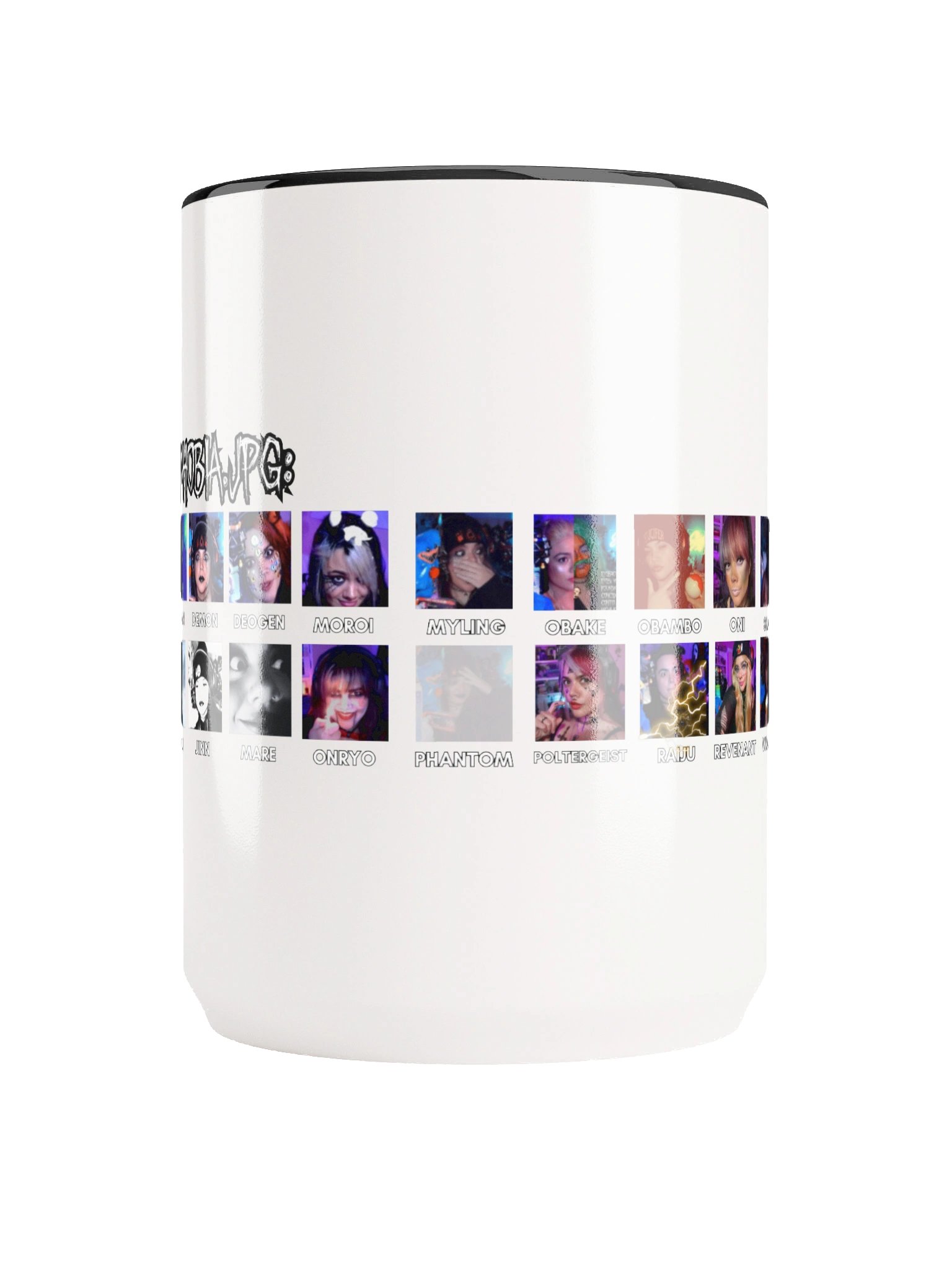 Shanaphobia.JPG Cursed Coffee Mug (April Fool's Exclusive) product image (5)