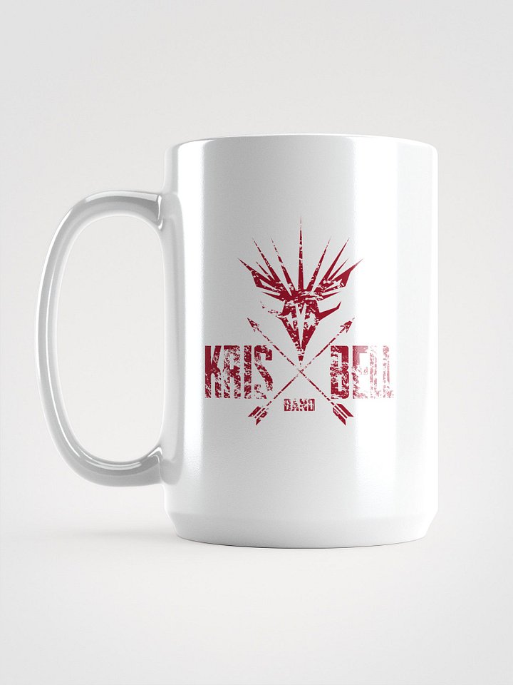 KBB Eagle & Arrows Mug product image (1)