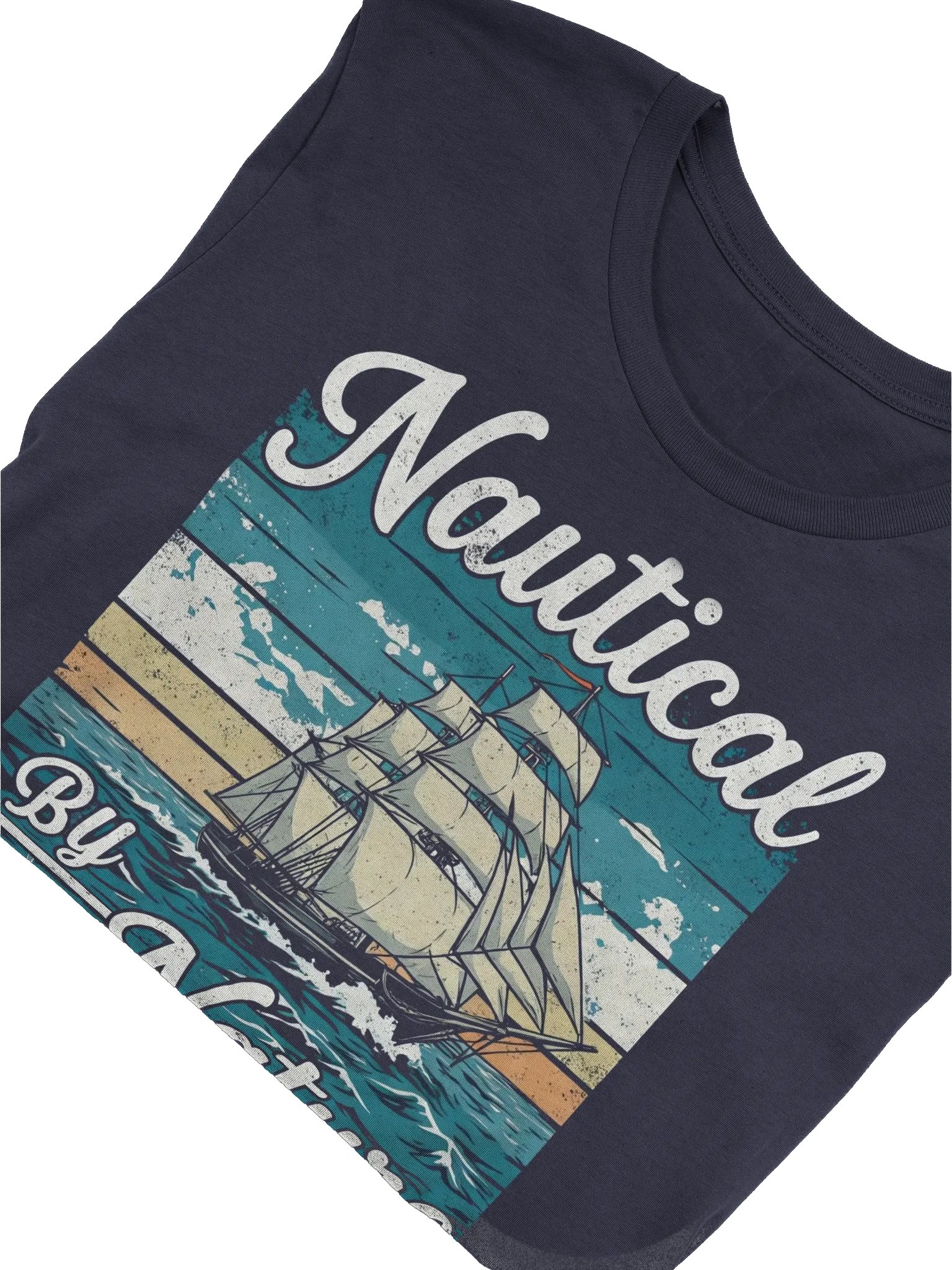 Nautical By Nature - Victory Tribute Tee ⚓🌊 product image (19)