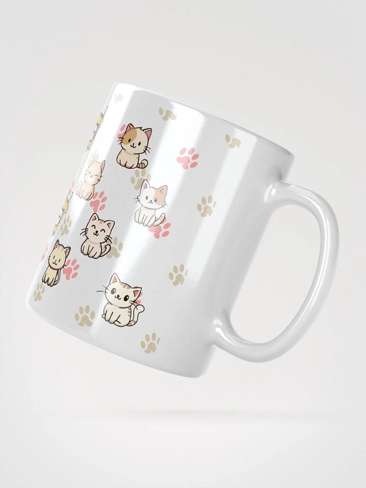 Toasty Cat Delight Mug product image (6)