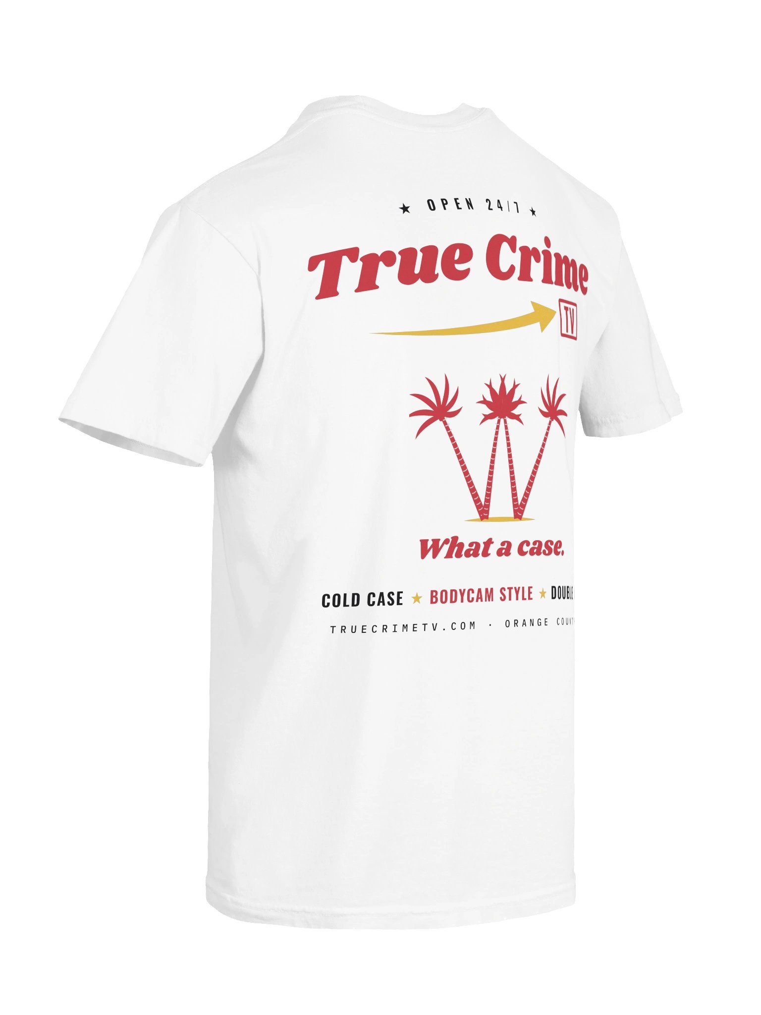 Drive-Thru Tee product image (12)