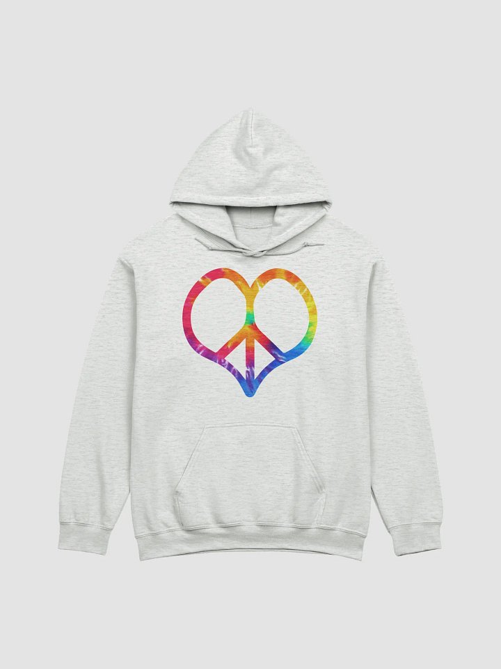 PeaceLove Hoodie product image (1)