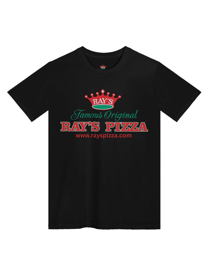 Limited Edition: Rest in Pizza T-Shirt product image (1)